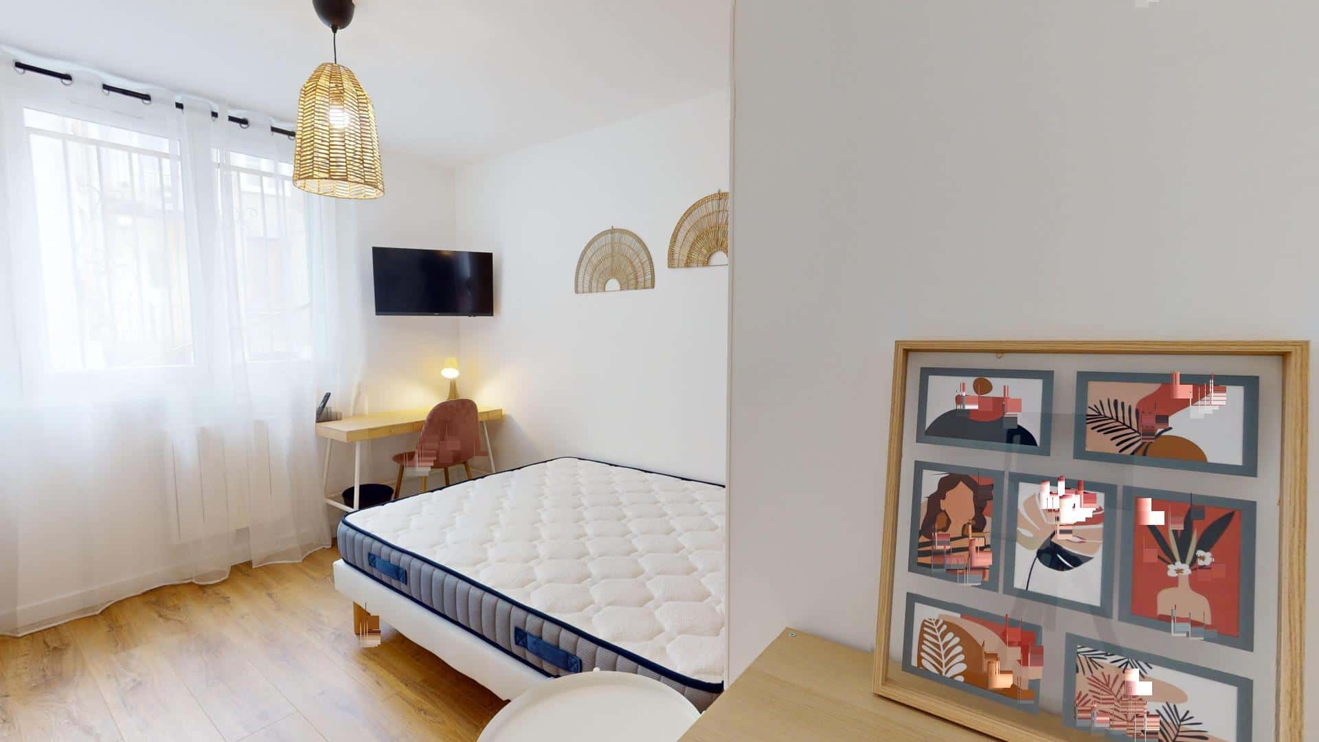 Chambre 4 - MOUTONS D