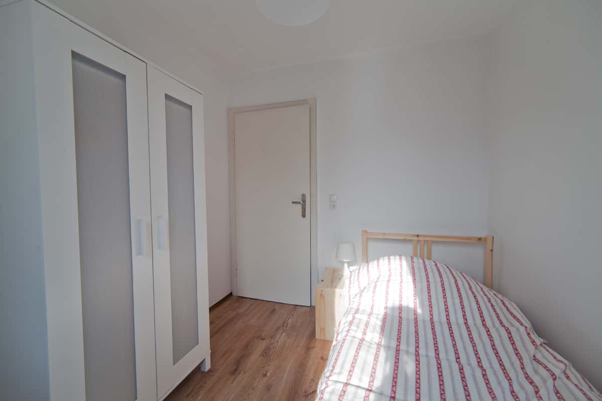 Zimmer in der Fallstraße
