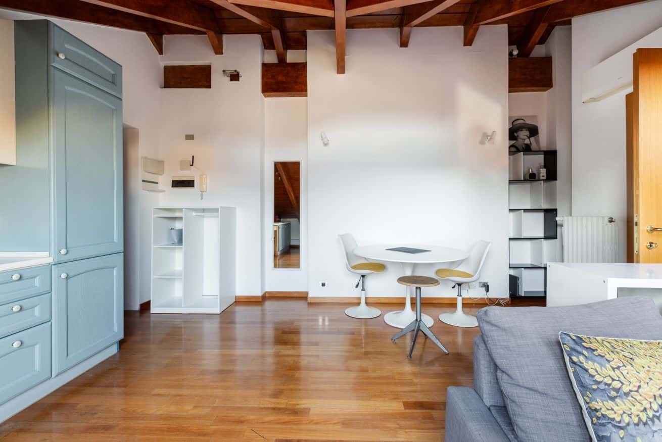 Apartamento Milán, 1 habitación — foto 8