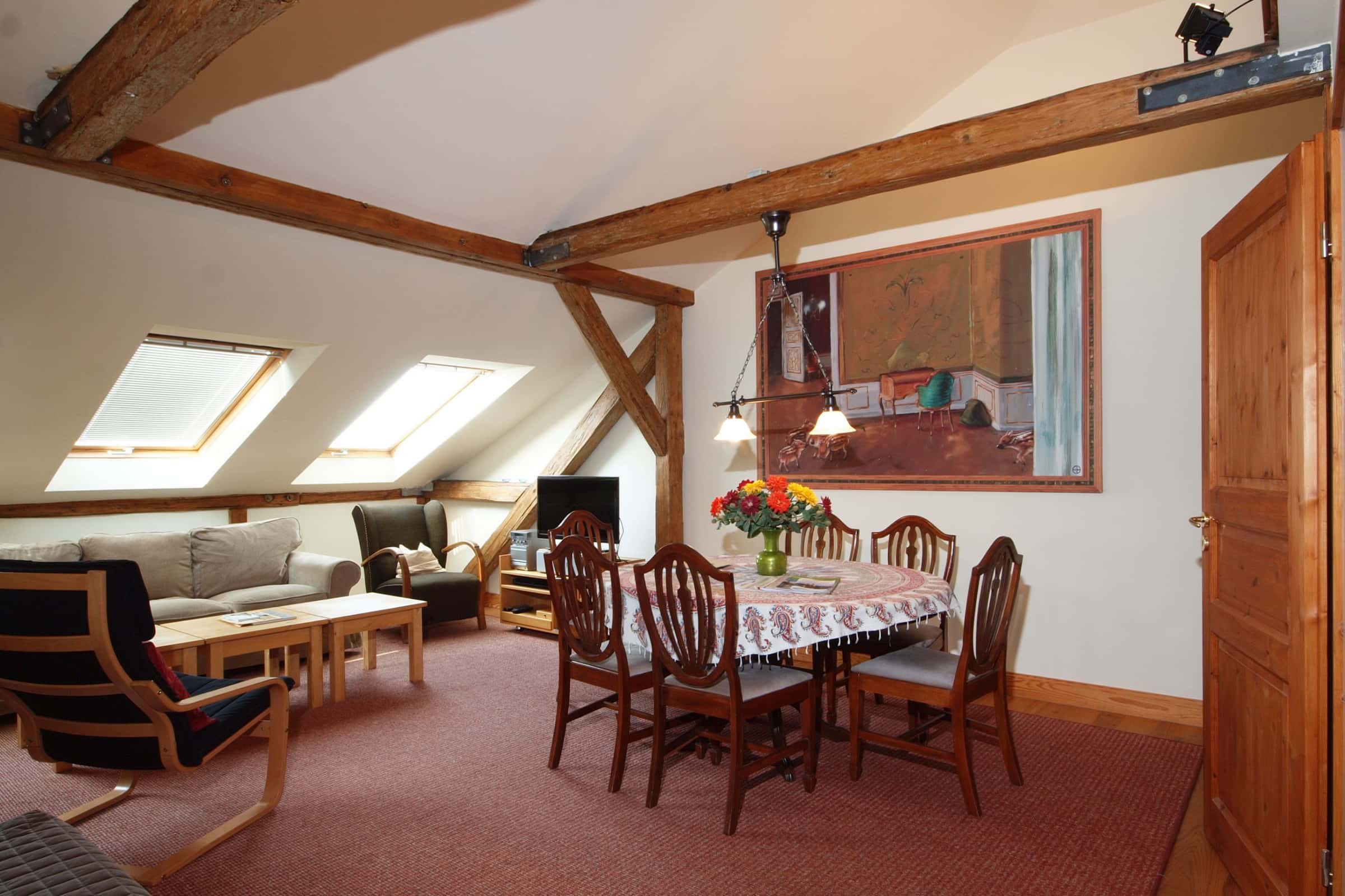 Apartment in Leubnitzer Strasse, Dresden for 160 m² with 3 bedrooms