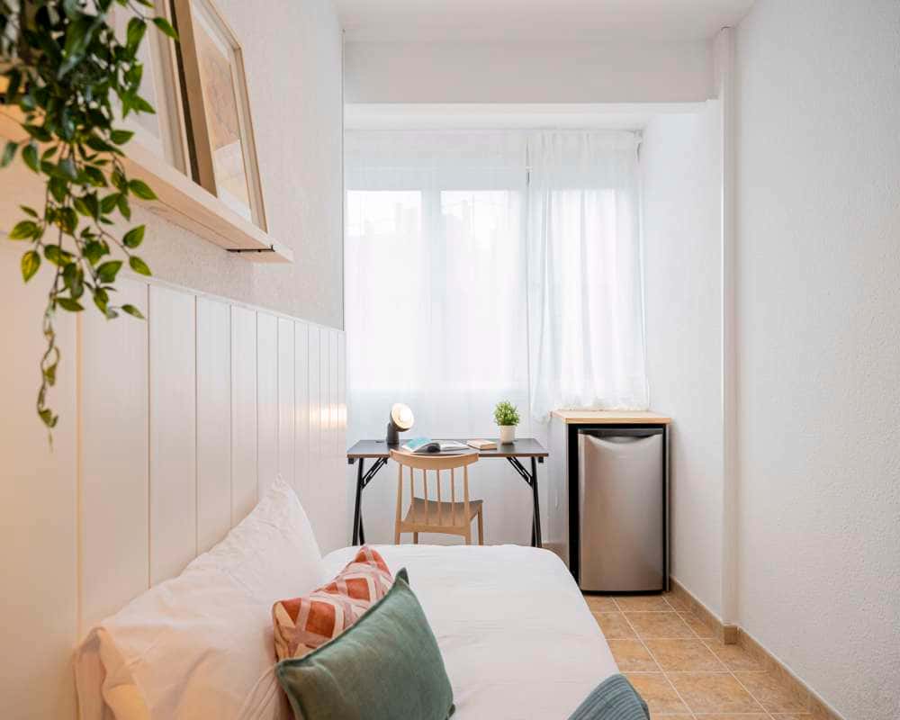 Habitación individual en la Calle de Bravo Murillo