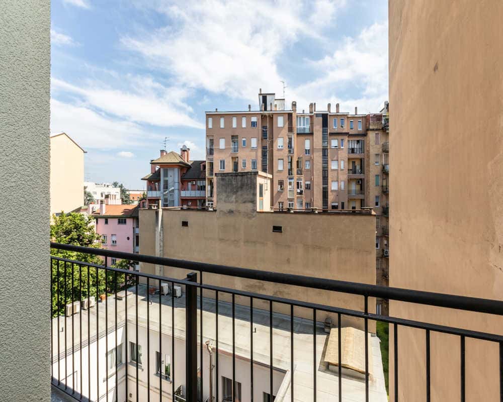 Stanza in Via Alfonso Corti