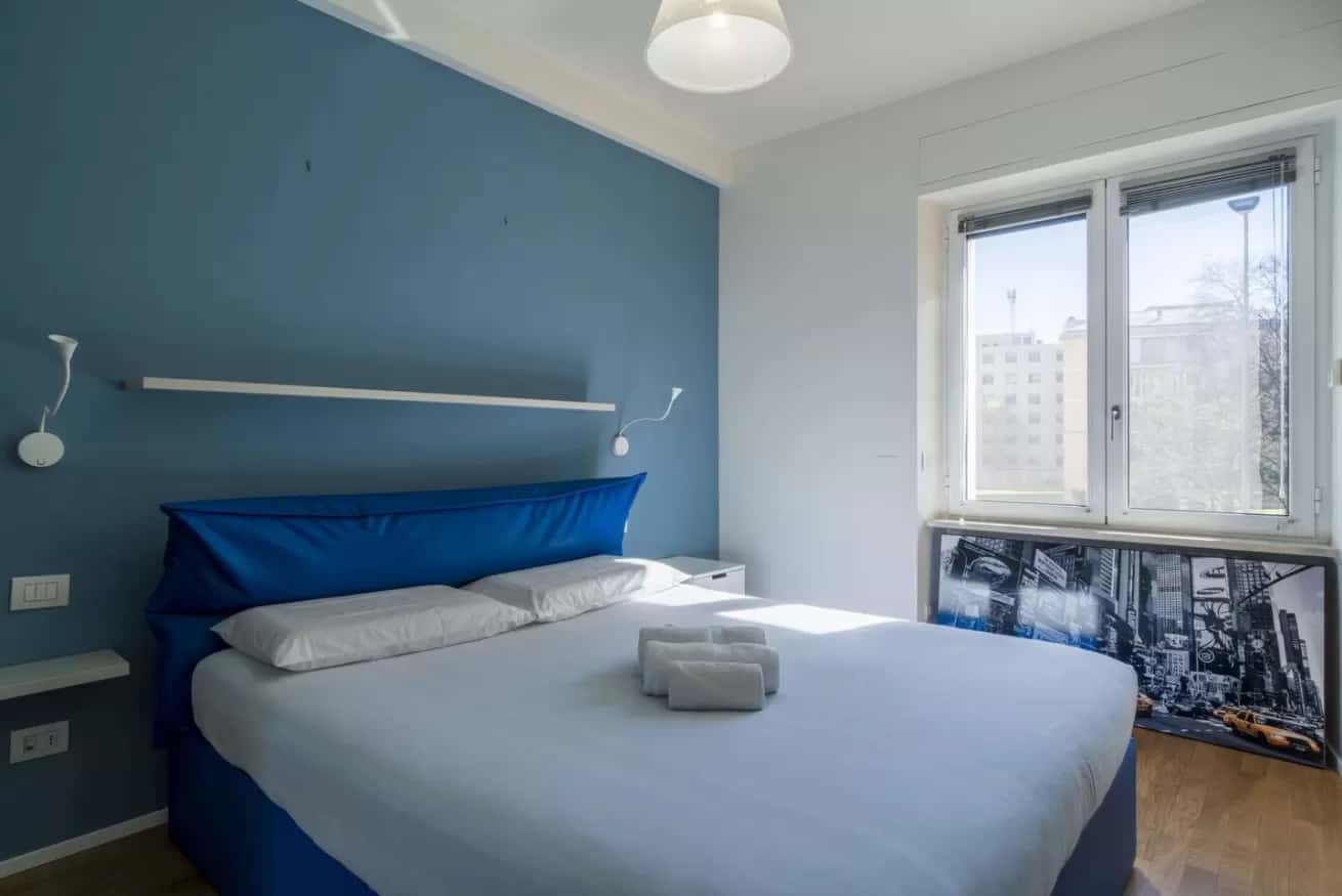 Apartment Milan, 1 bed — photo 23