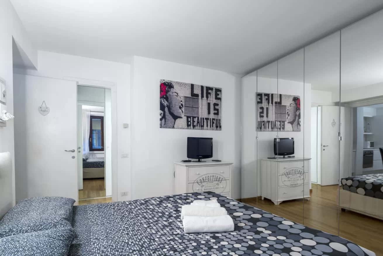 Apartment Milan, 1 bed — photo 20