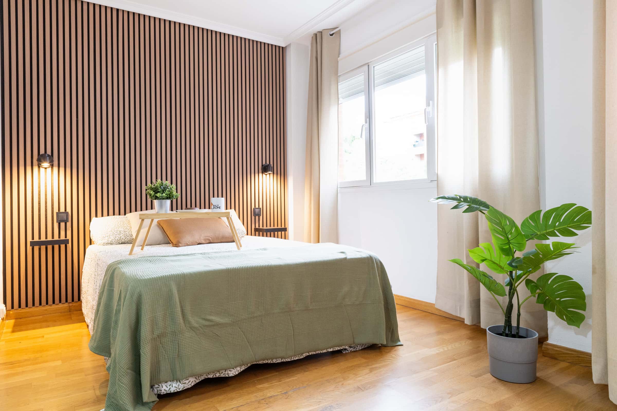 Habitación 1 en CALLE TORROJA 2