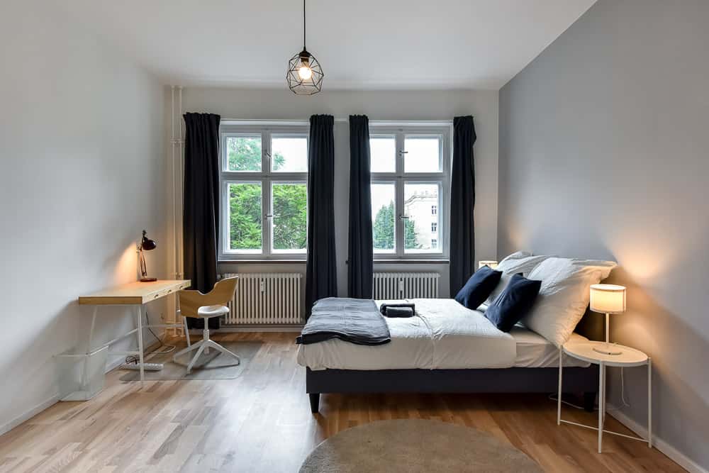 Zimmer in der Gubener Straße