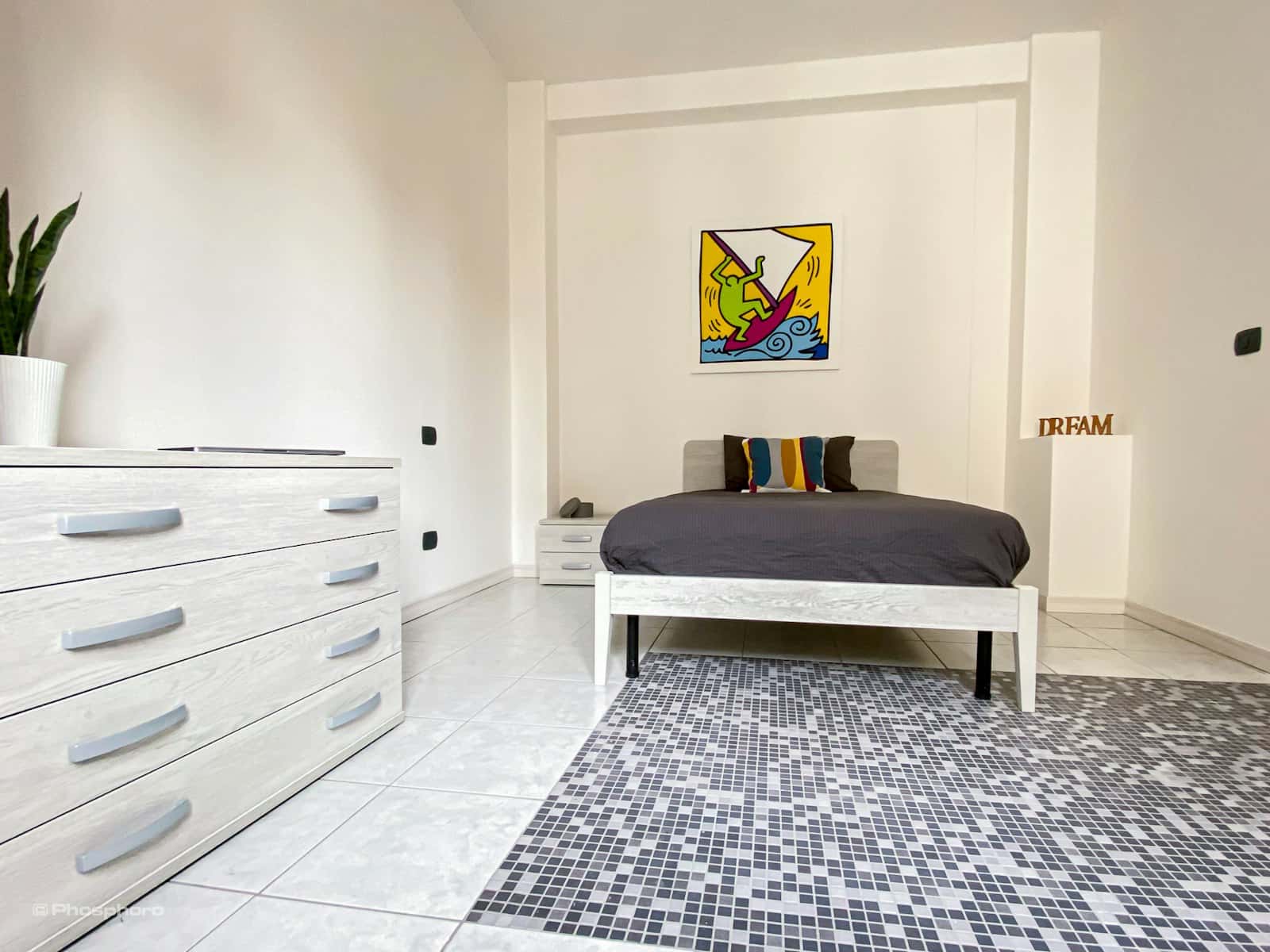 Habitación en Via Gaspare del Carretto, Verona para 83 m² con 3 dormitorios