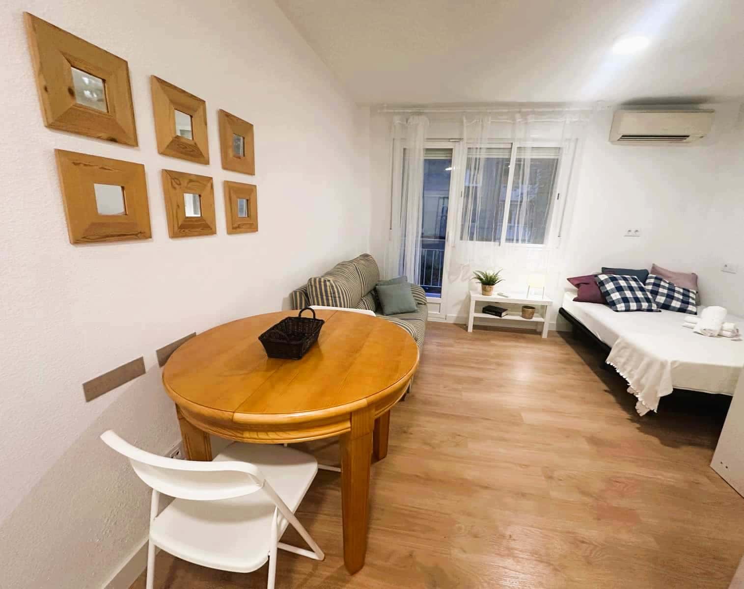 Estudio  en Gil de Andrade, Alcalá de Henares