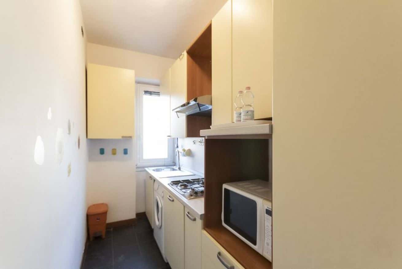Apartment Milan, 1 bed — photo 34