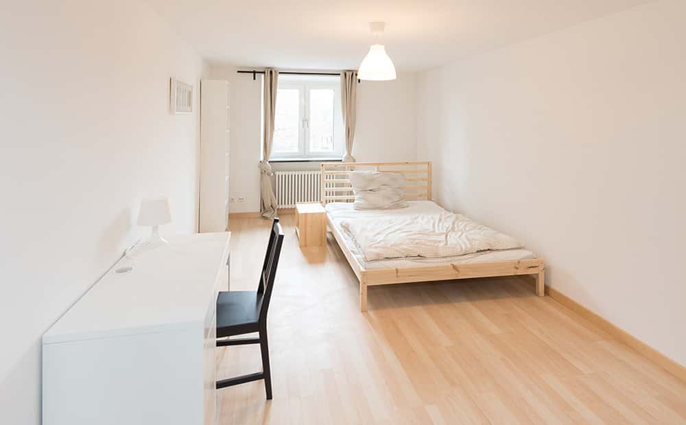 Zimmer in der Kohlstraße