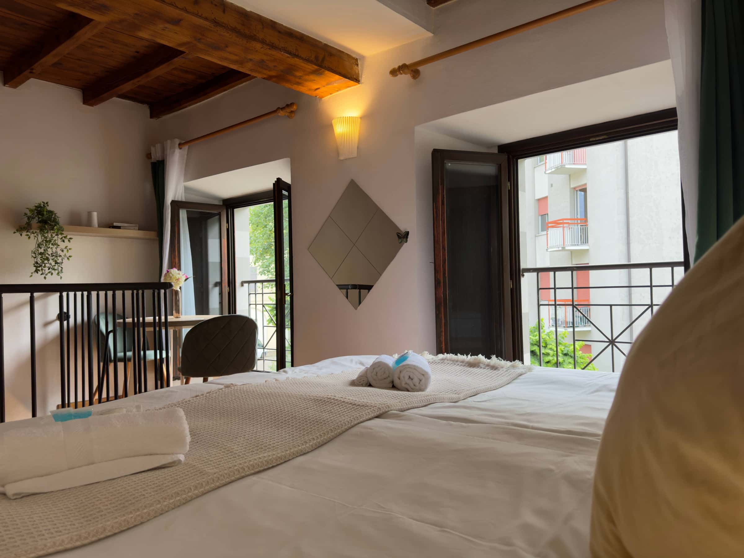 Apartment Como, 2 beds — photo 26