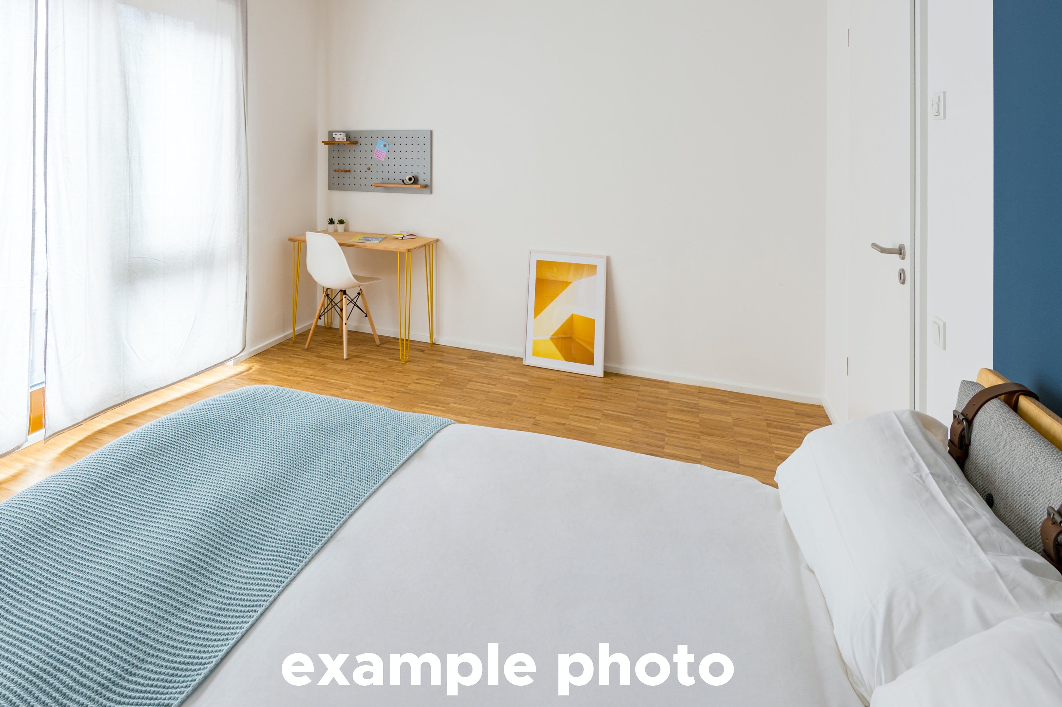 Zimmer in der Georg-Voigt-Straße 15