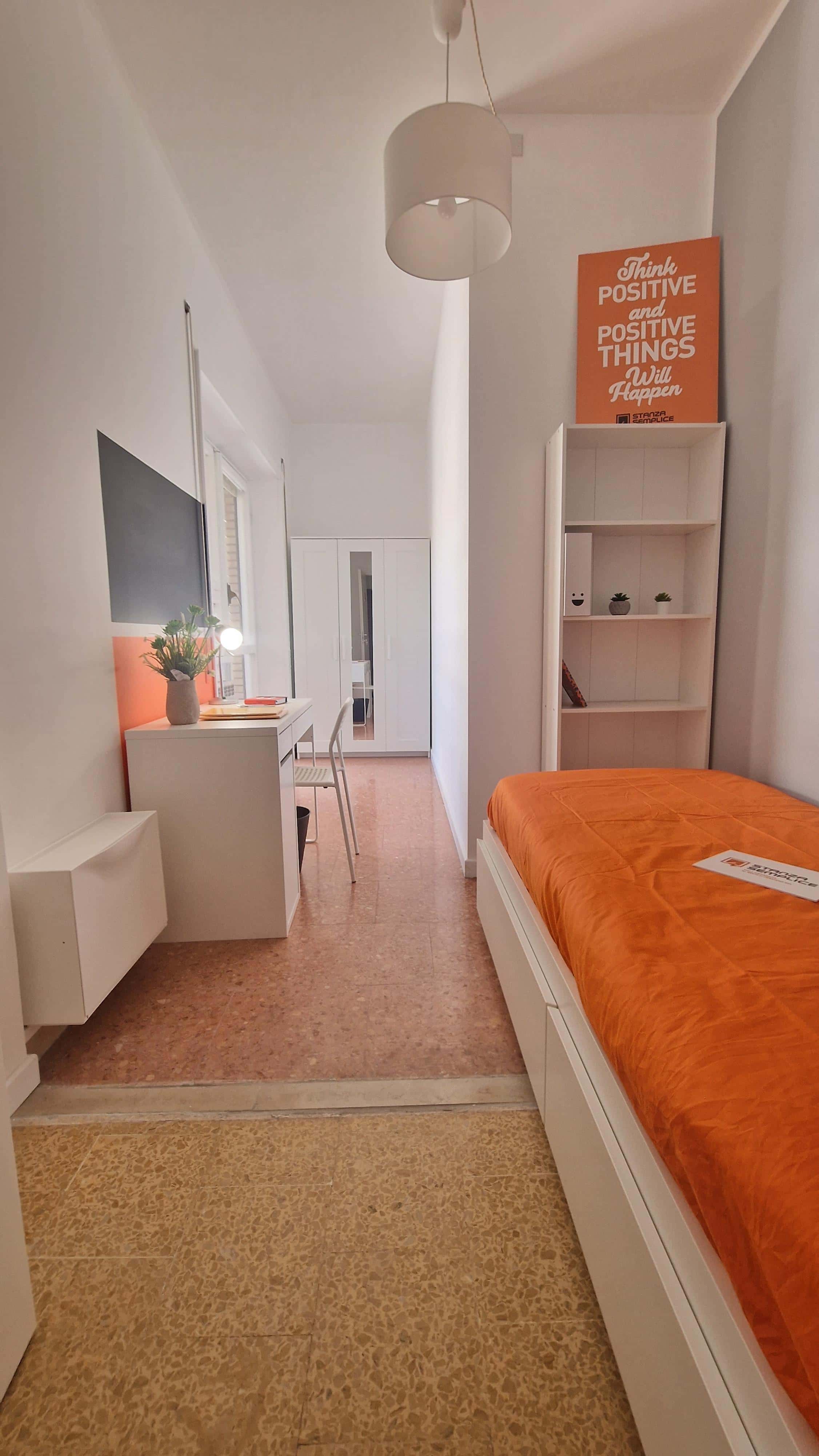 Single room Rome, 6 beds — photo 17