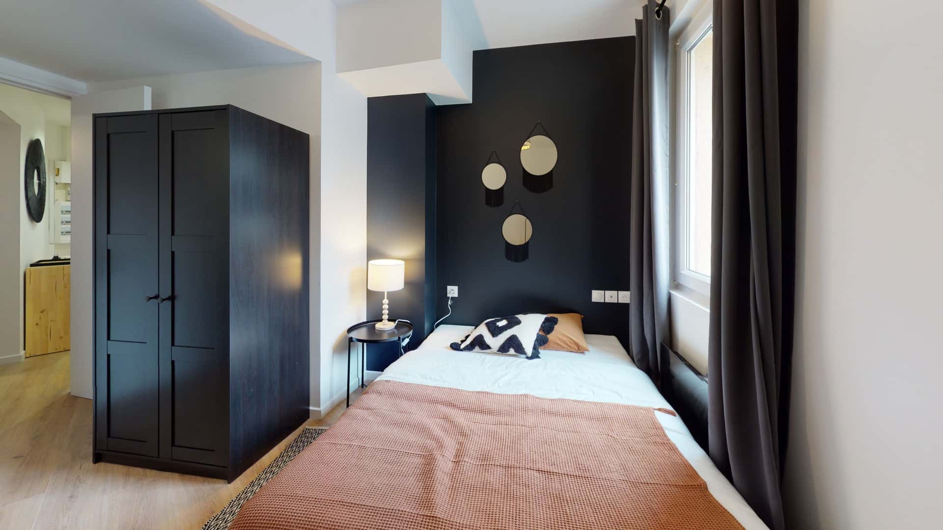 Chambre 2 - GEUFFROY