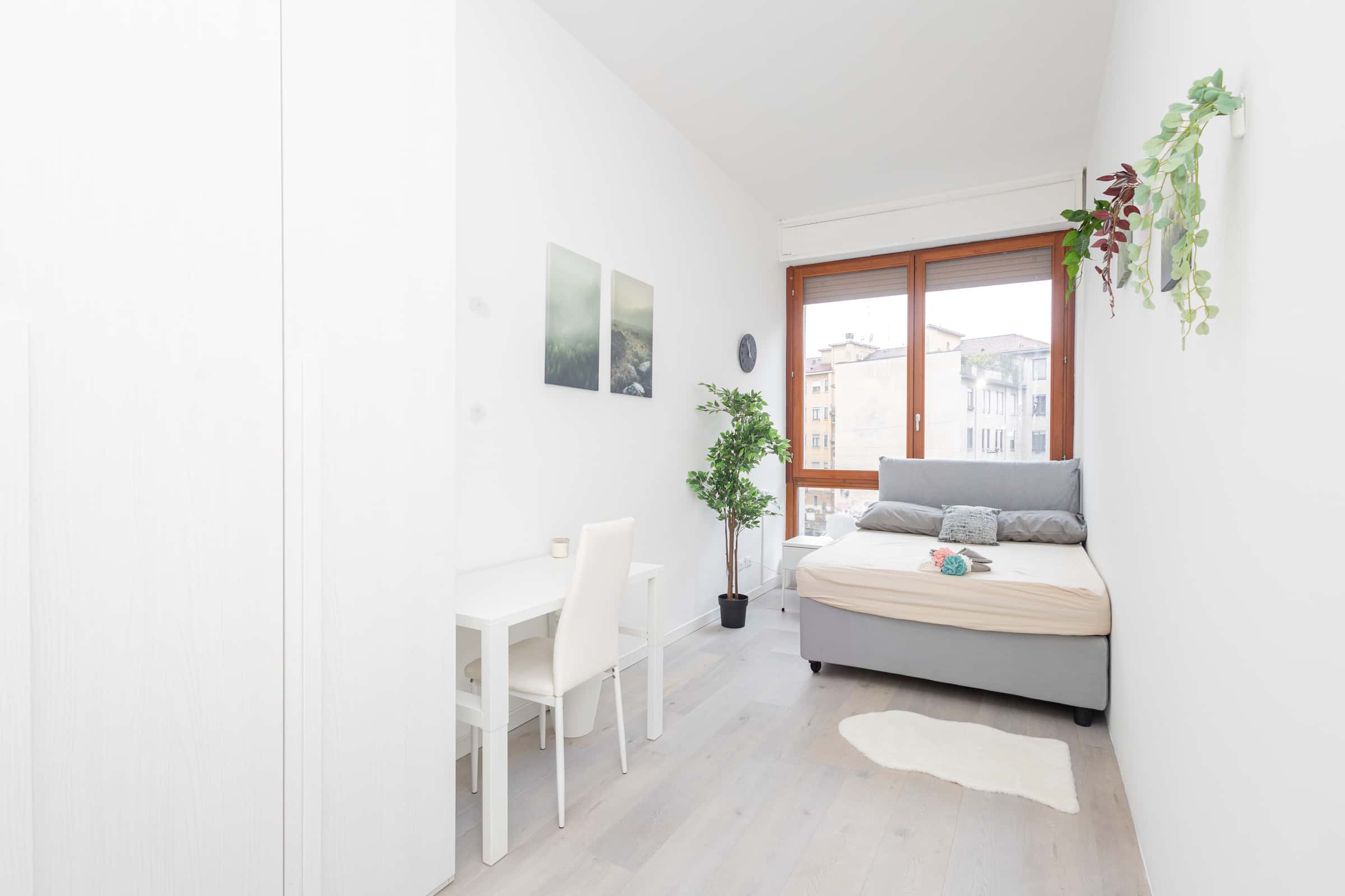 Single room Milan, 6 beds — photo 2