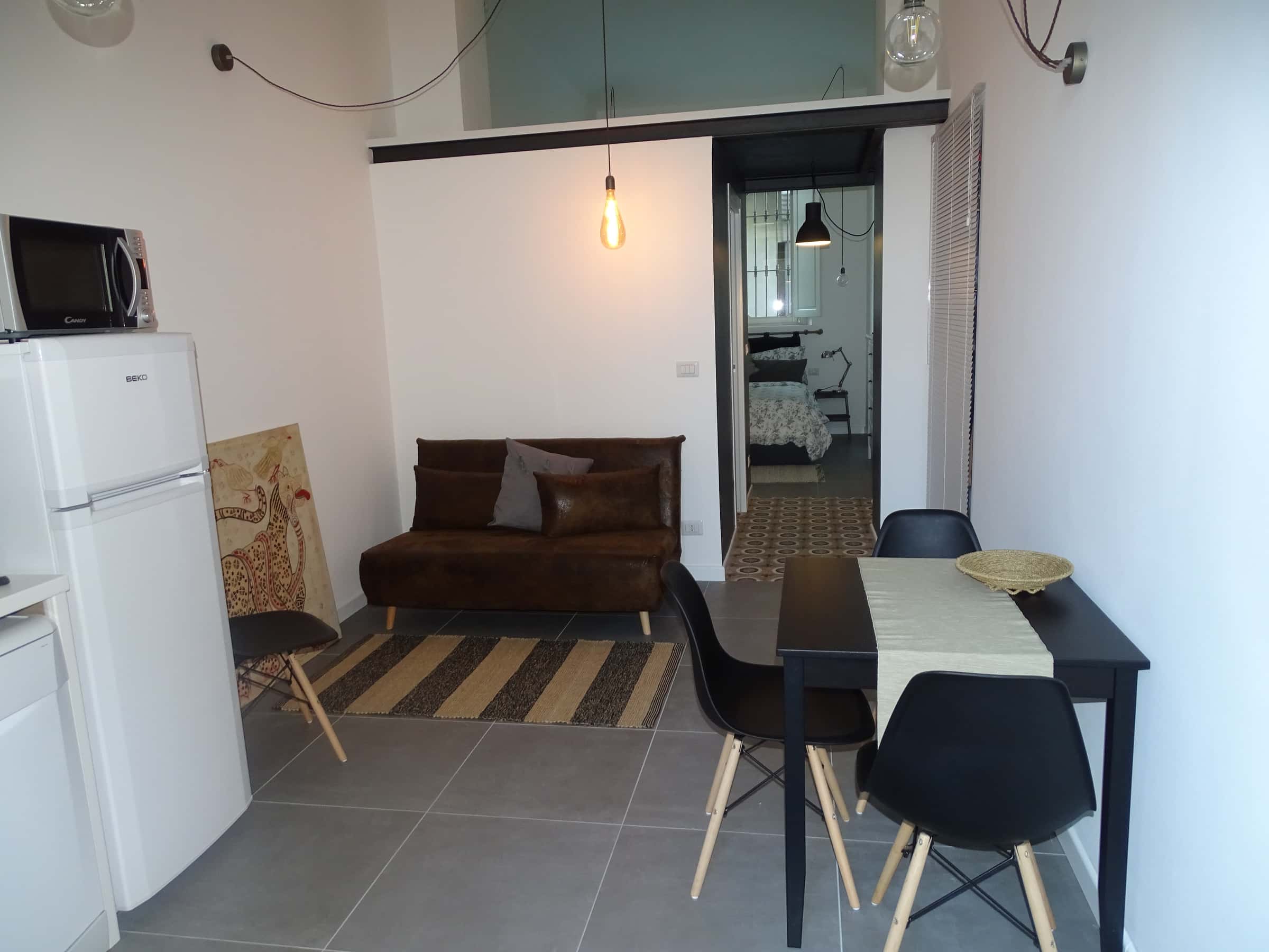 Apartment Turin, 1 bed — photo 5