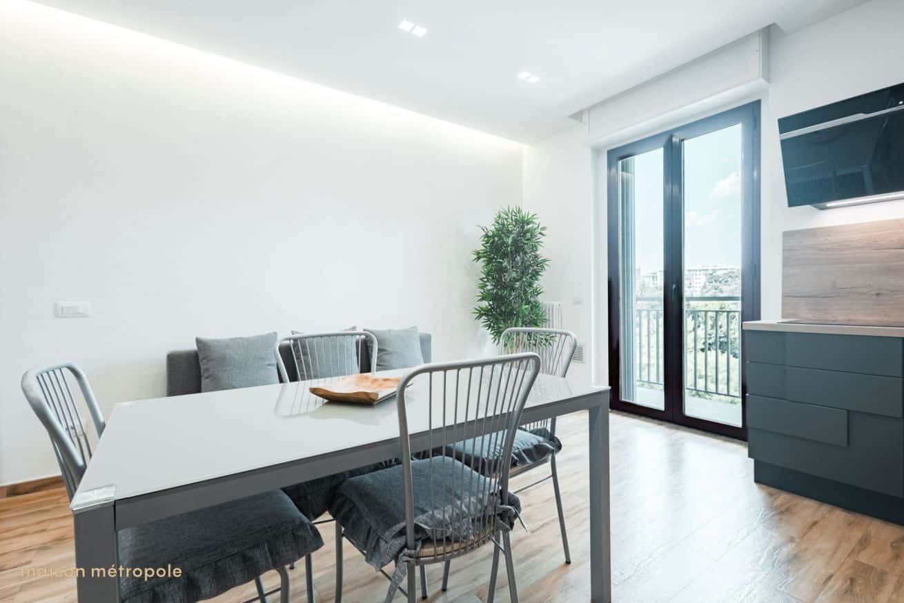 Apartment Milan, 2 beds — photo 6
