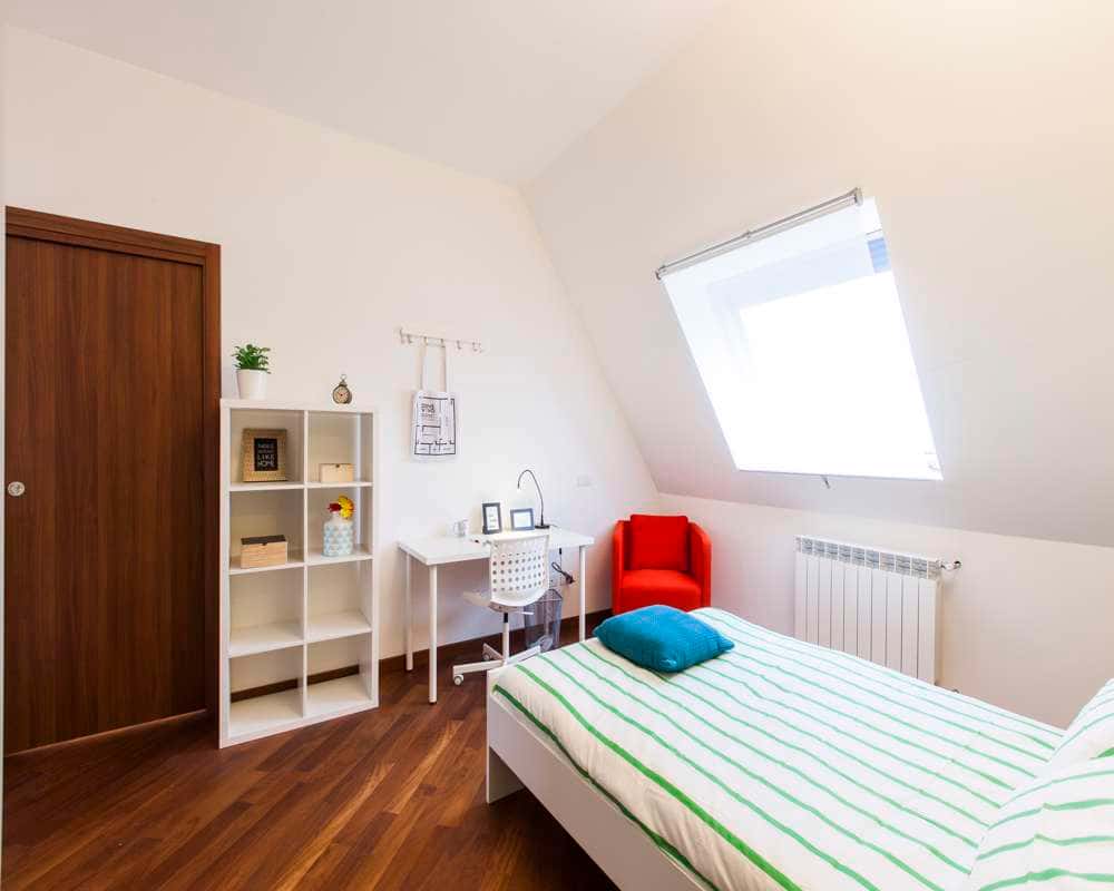 Stanza in Via Privata San Martiniano
