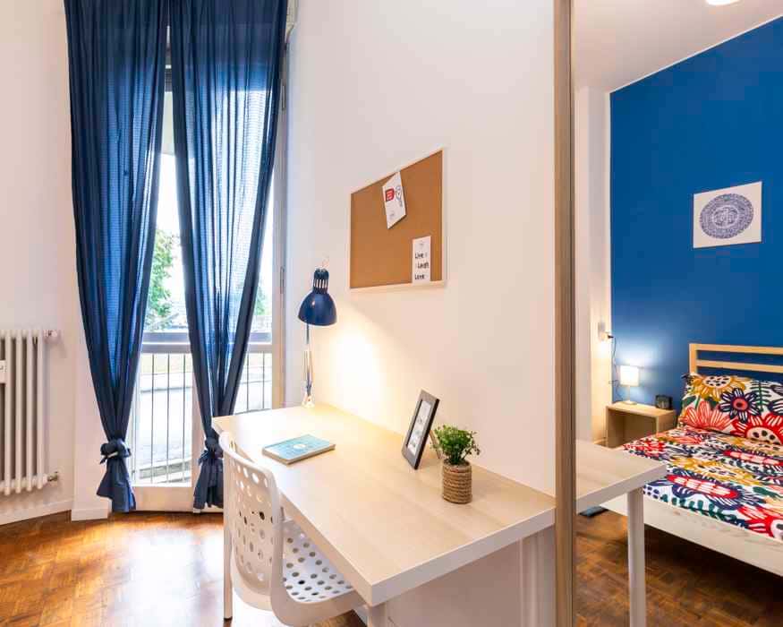 Stanza in Via Sulmona