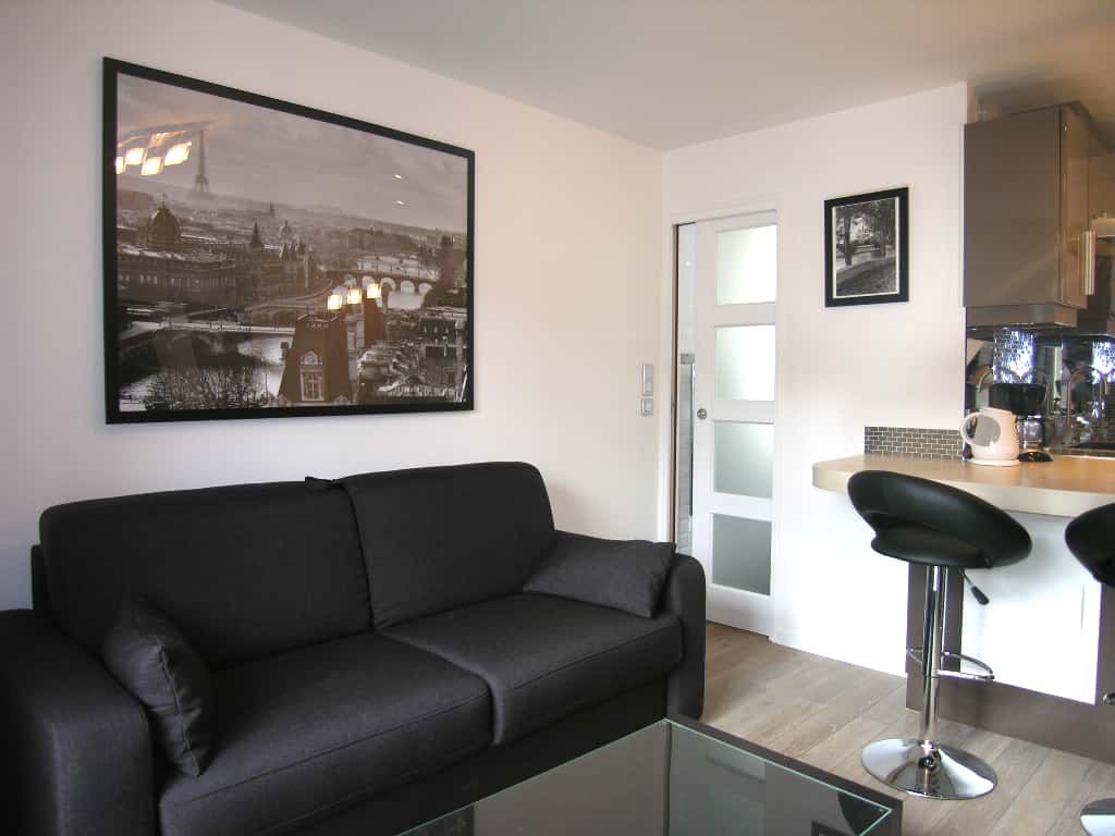 Apartment Studio 19m²