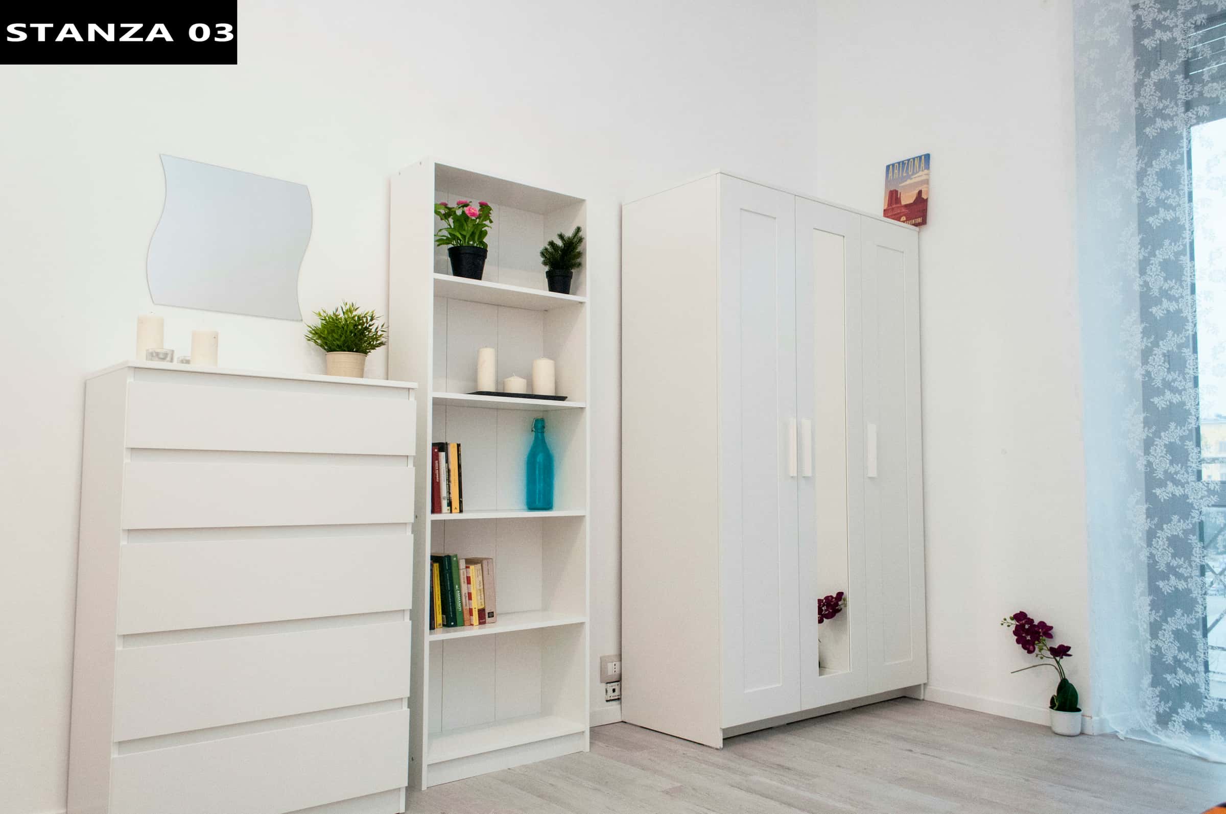 Single room Turin, 7 beds — photo 7