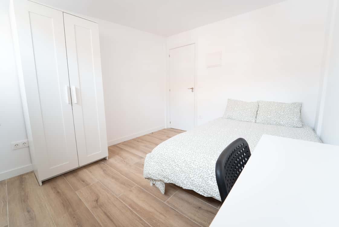 Habitacion privada en Vallecas, Madrid