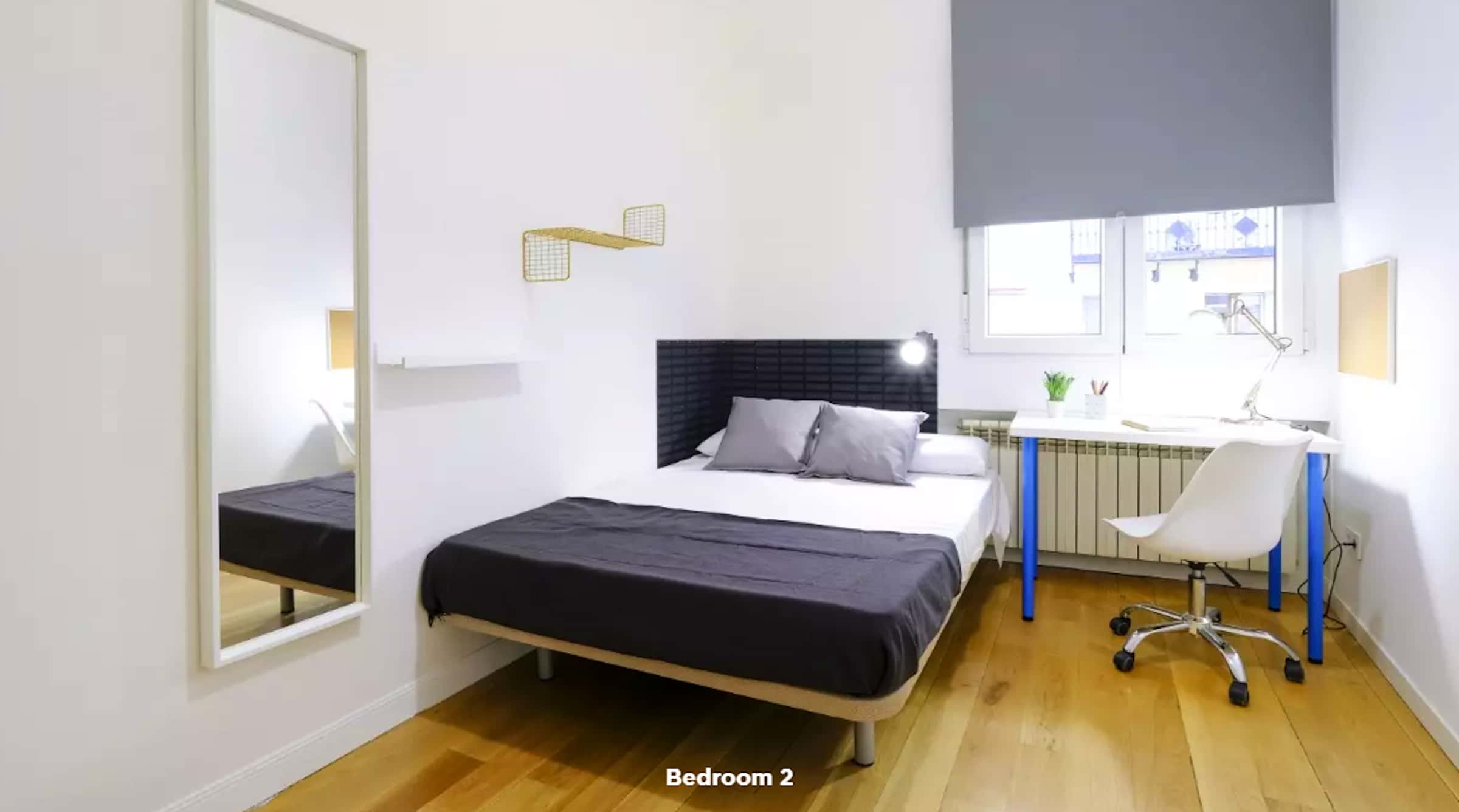 Calle de Martín de los Heros - MH7-HAB2