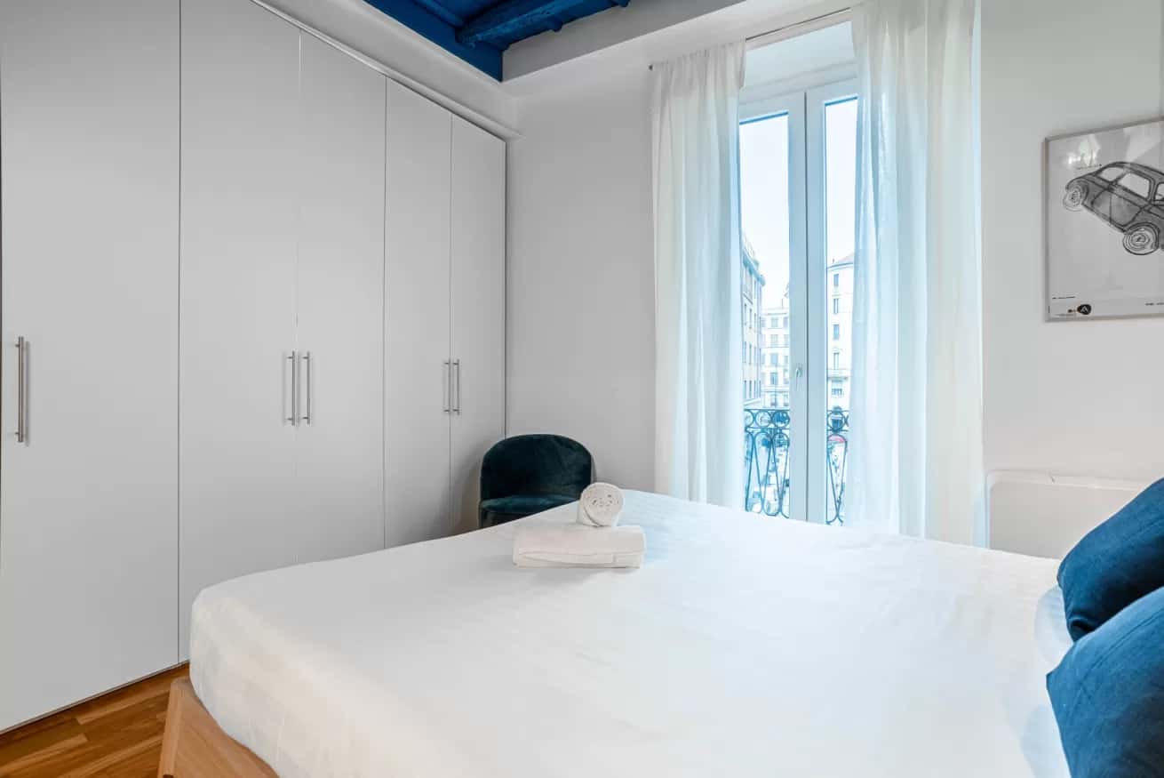 Apartment Milan, 1 bed — photo 9