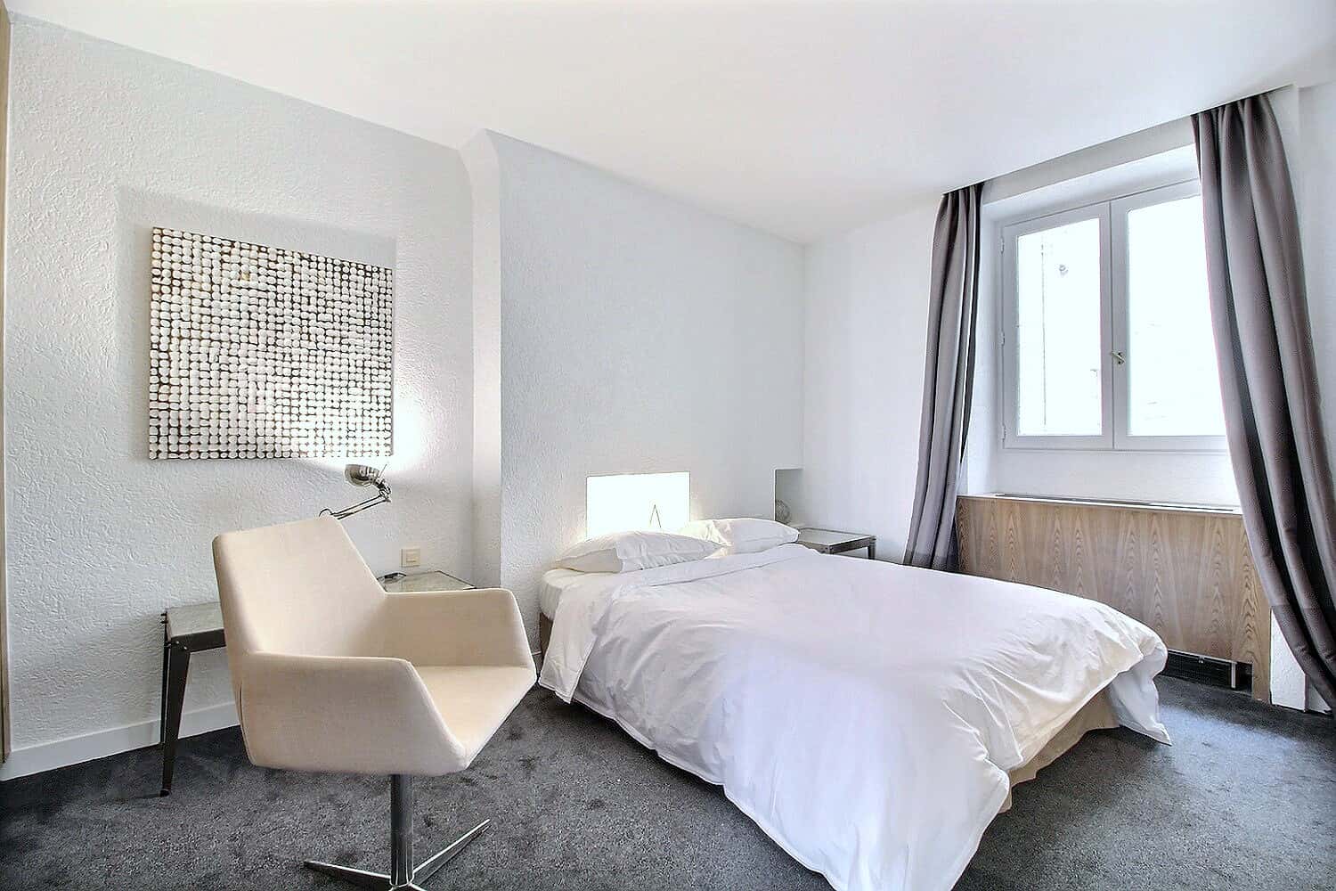 Apartment 1 bedroom 60m²