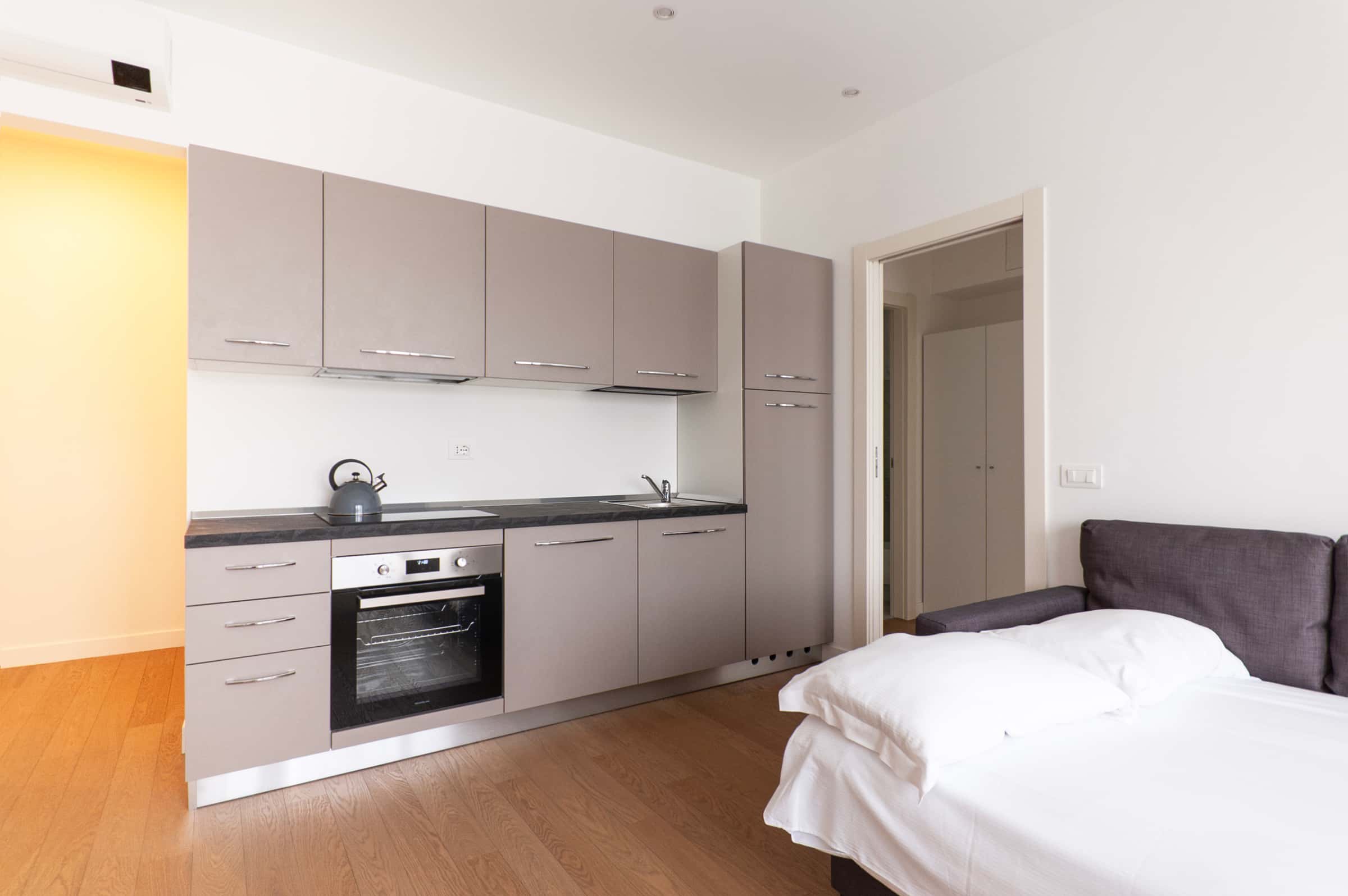 Apartment Milan, 1 bed — photo 11
