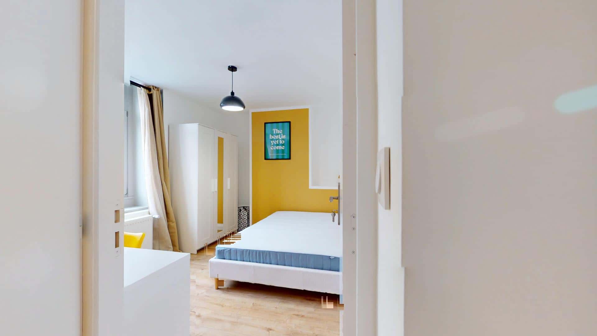 Chambre 3 - LEONARD DANEL S