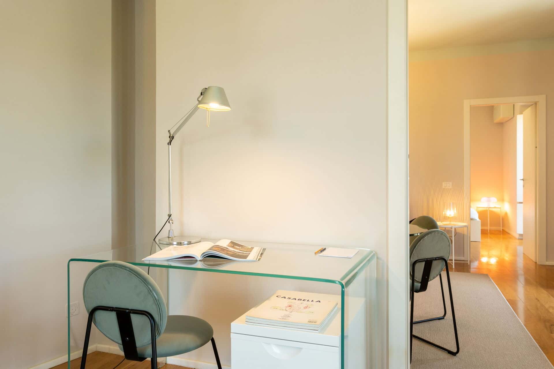 Apartment Milan, 1 bed — photo 6