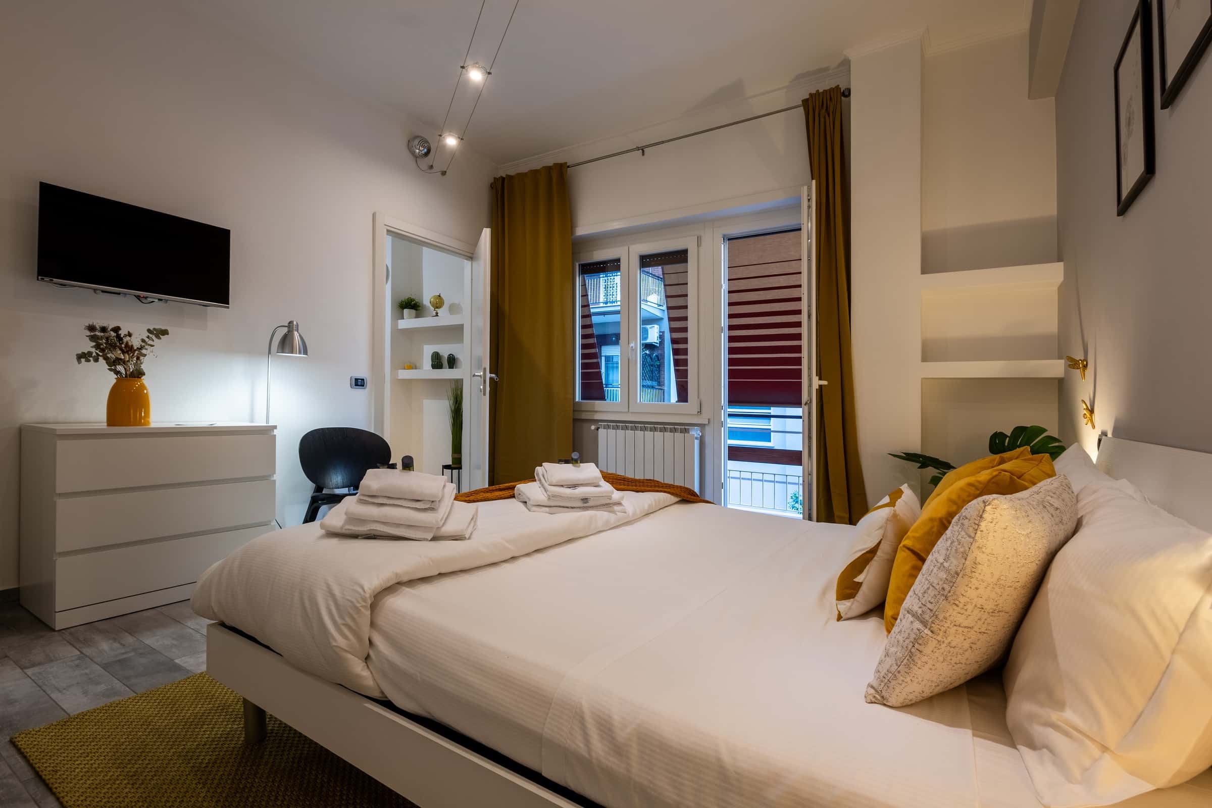 Apartment Rome, 1 bed — photo 15