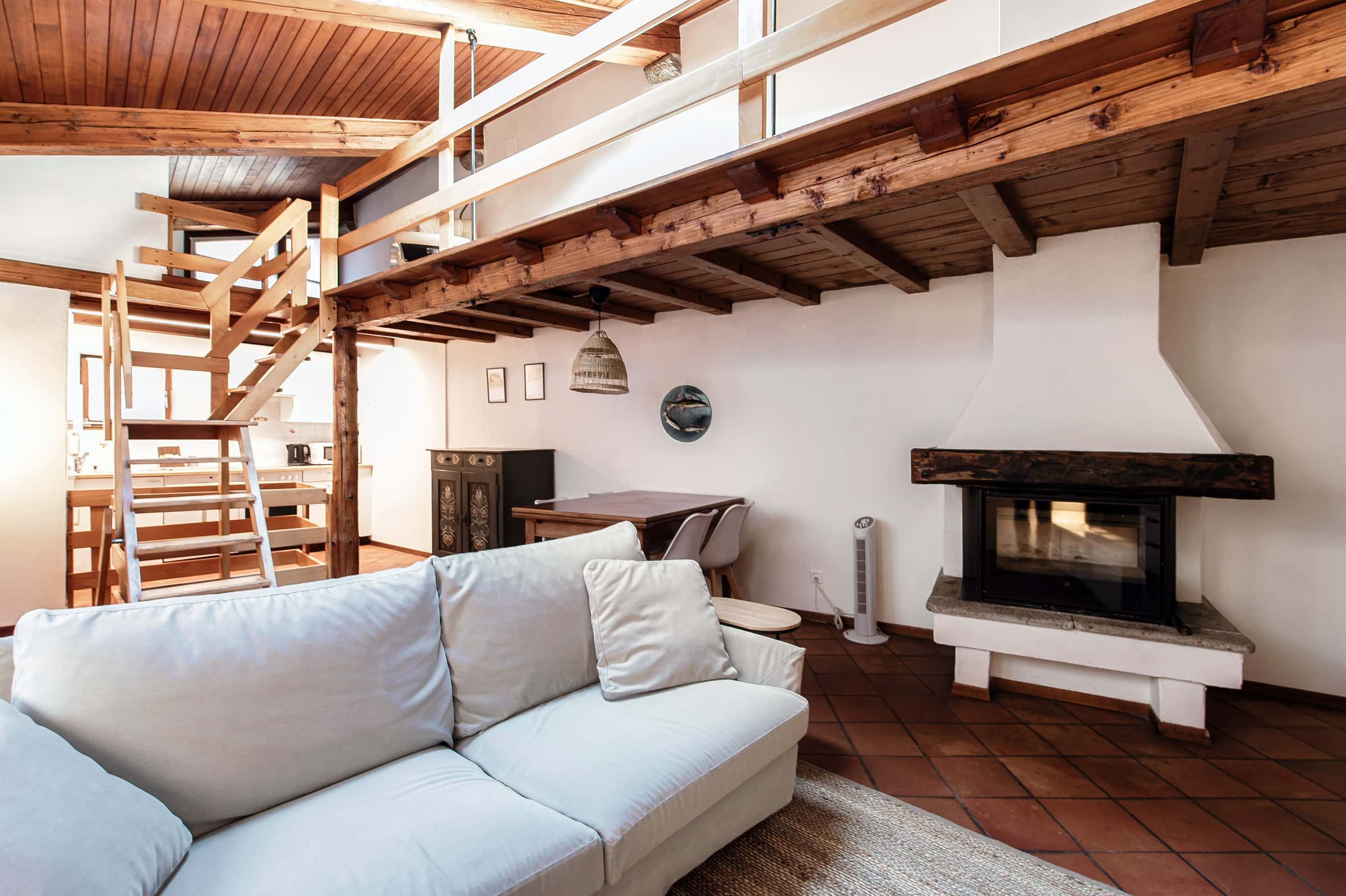 CASA MIRÓ - Trilocale a Morcote