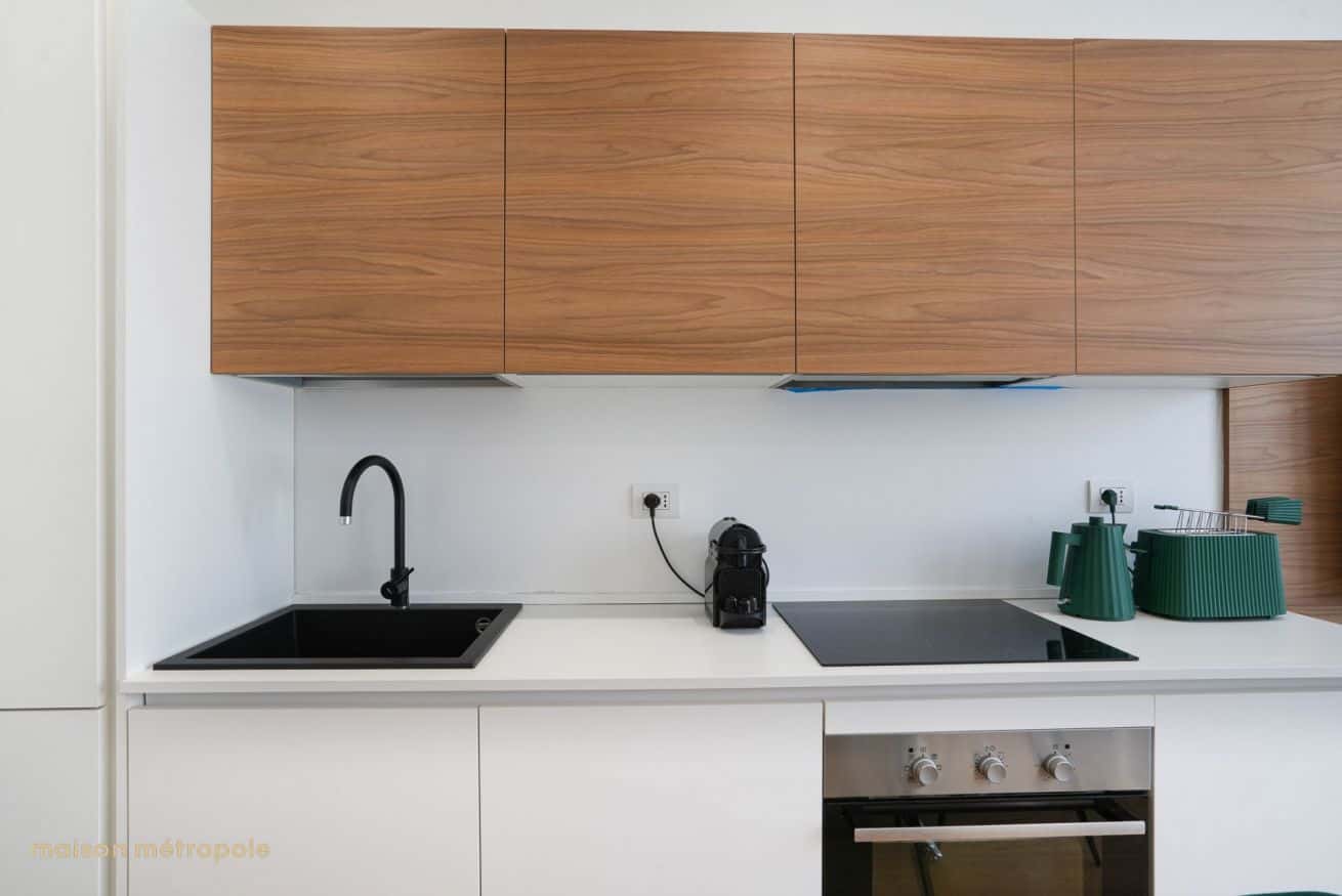 Apartment Milan, 1 bed — photo 6