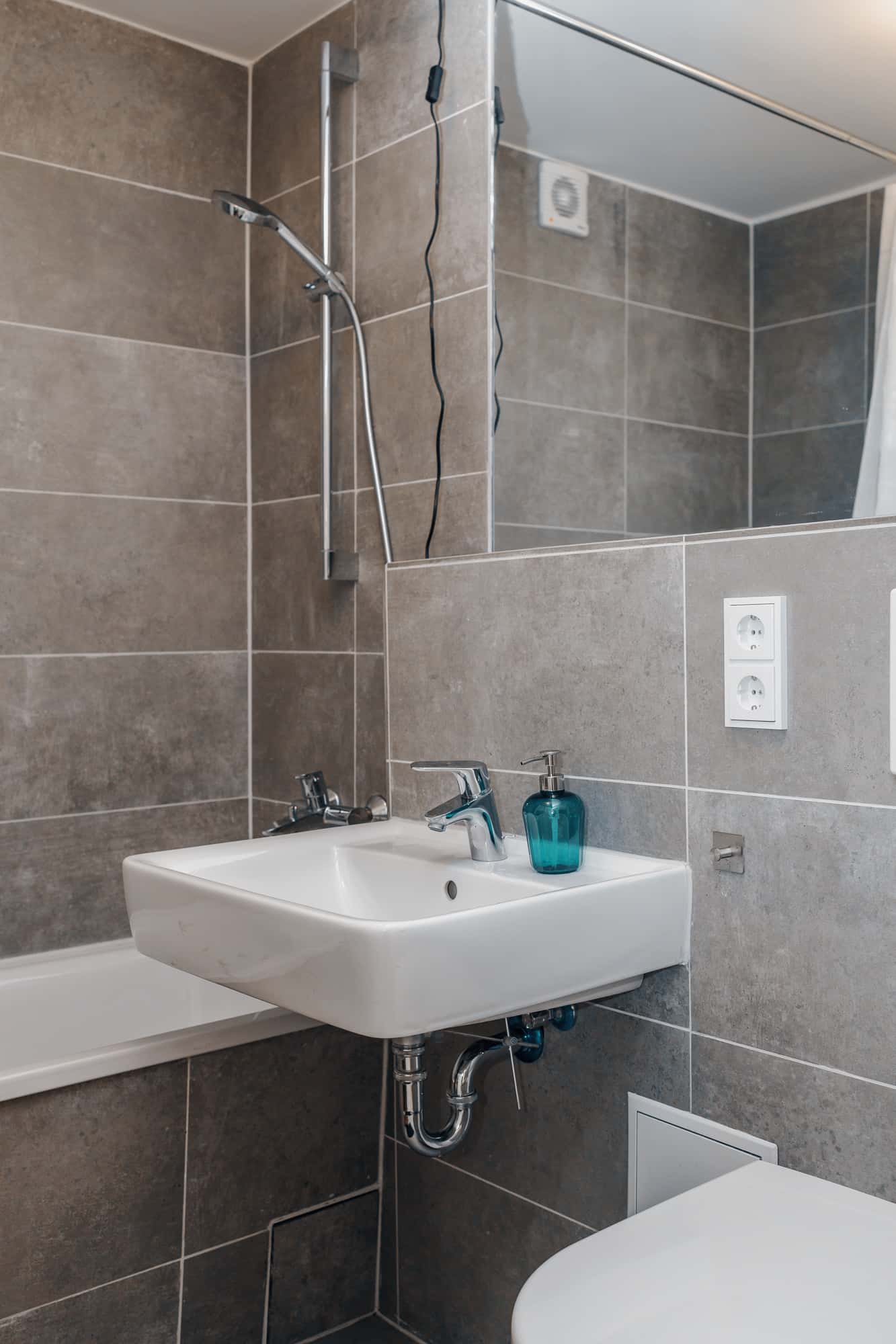 Wohnung in Albrechtstraße, Berlin für 35 m²