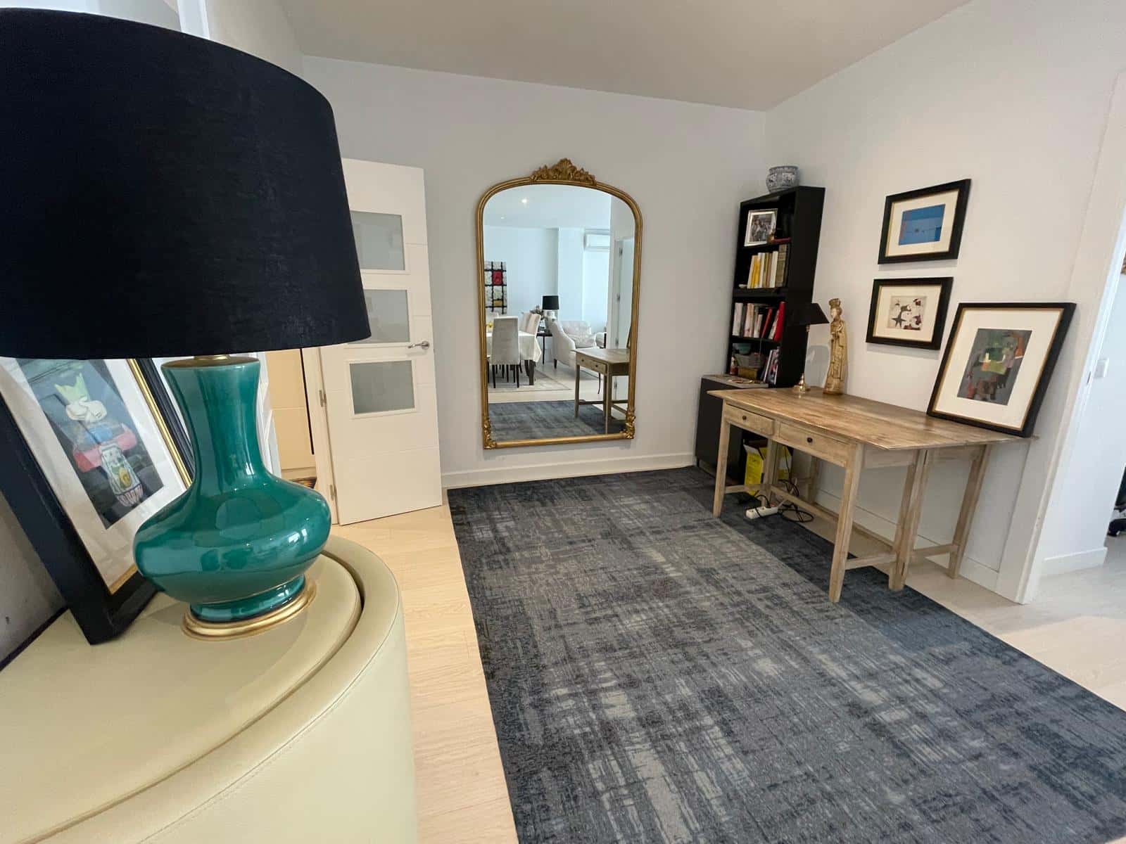 Apartment in Plaza de Olavide, Madrid
