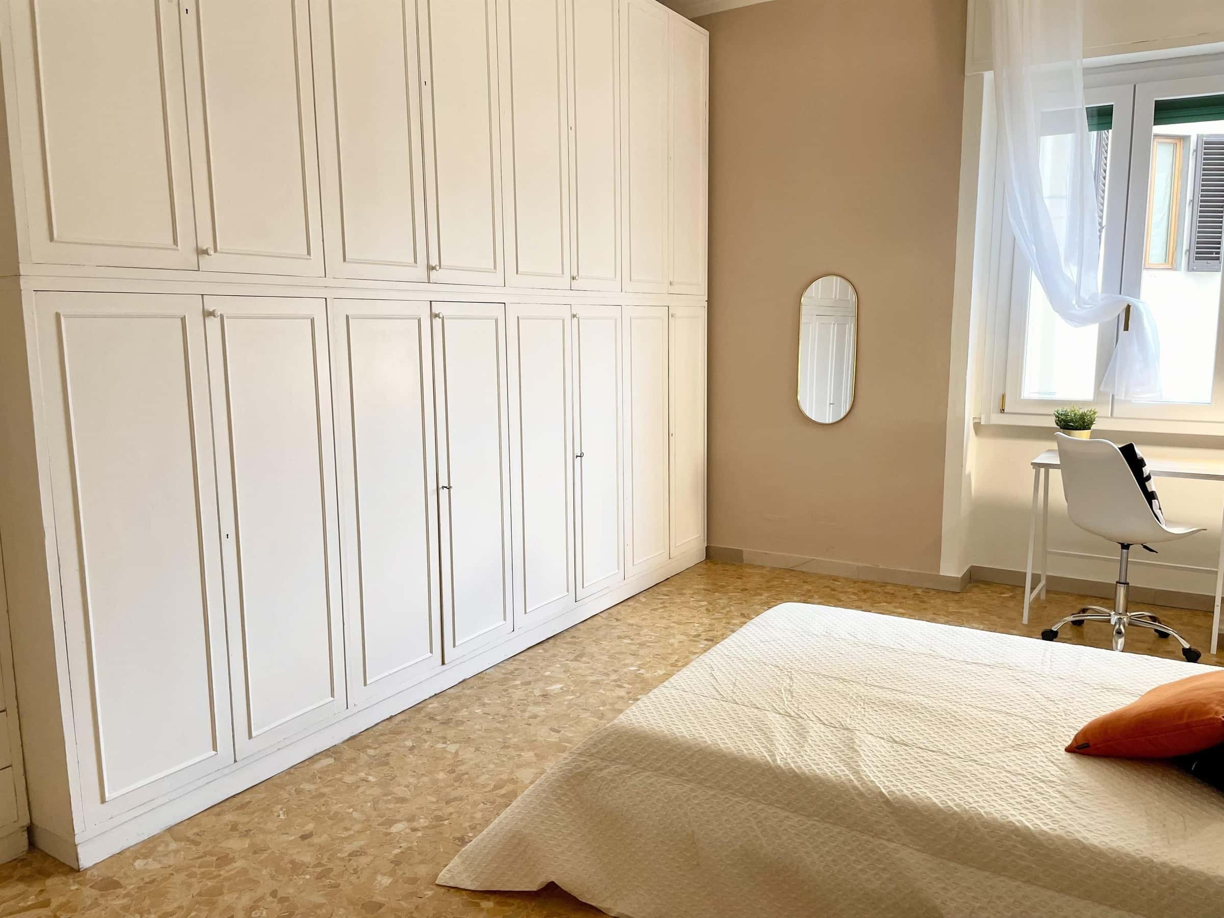 Single room Florence, 7 beds — photo 8