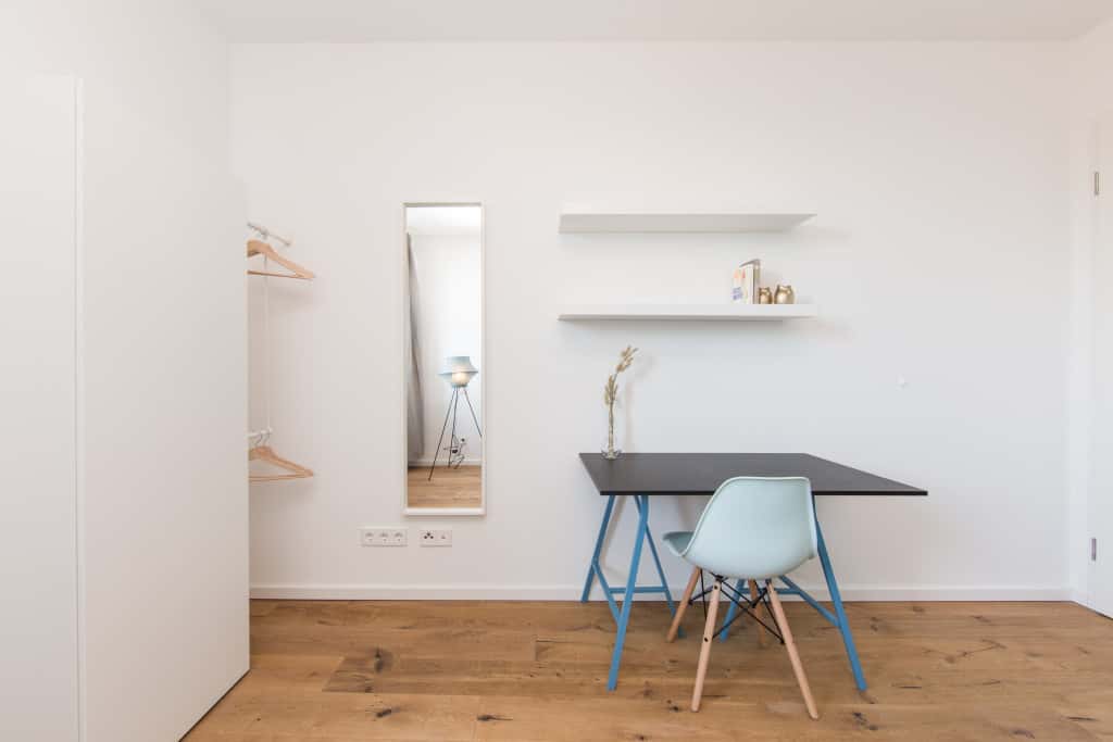 Zimmer in der Nazarethkirchstraße 51 (Aufgang E)