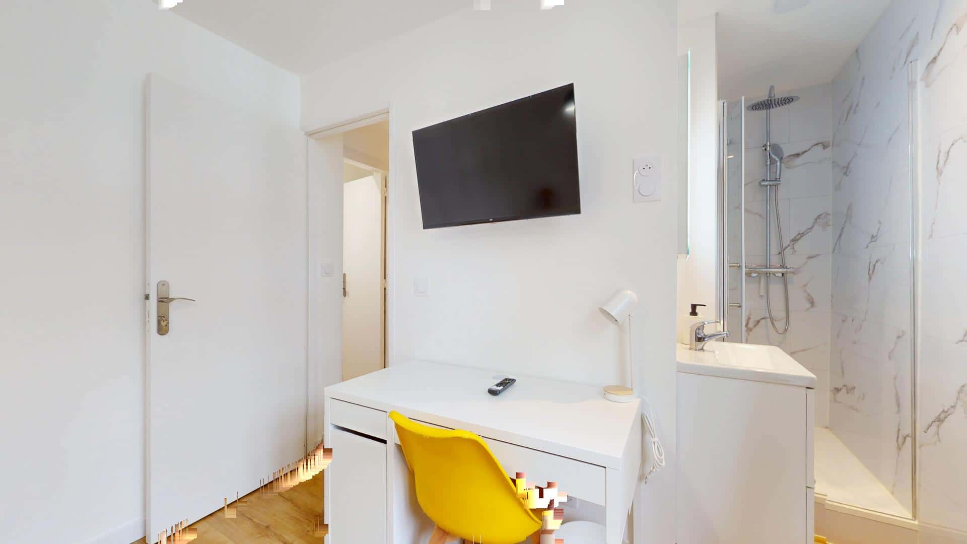 Chambre 3 - LEONARD DANEL S