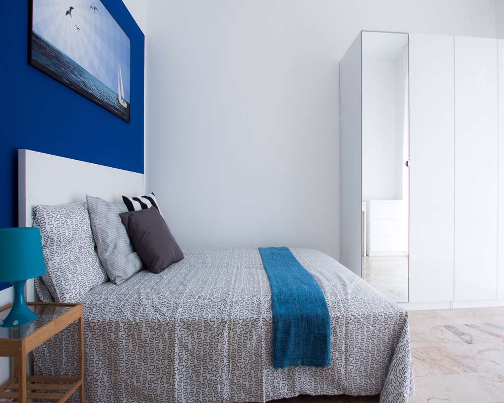 Stanza in Via Alfonso Capecelatro