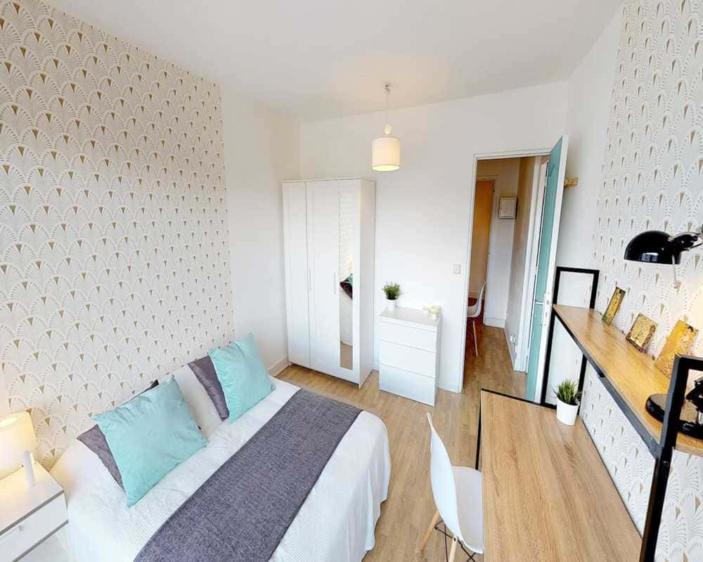 Chambre dans le rue d'Hautpoul