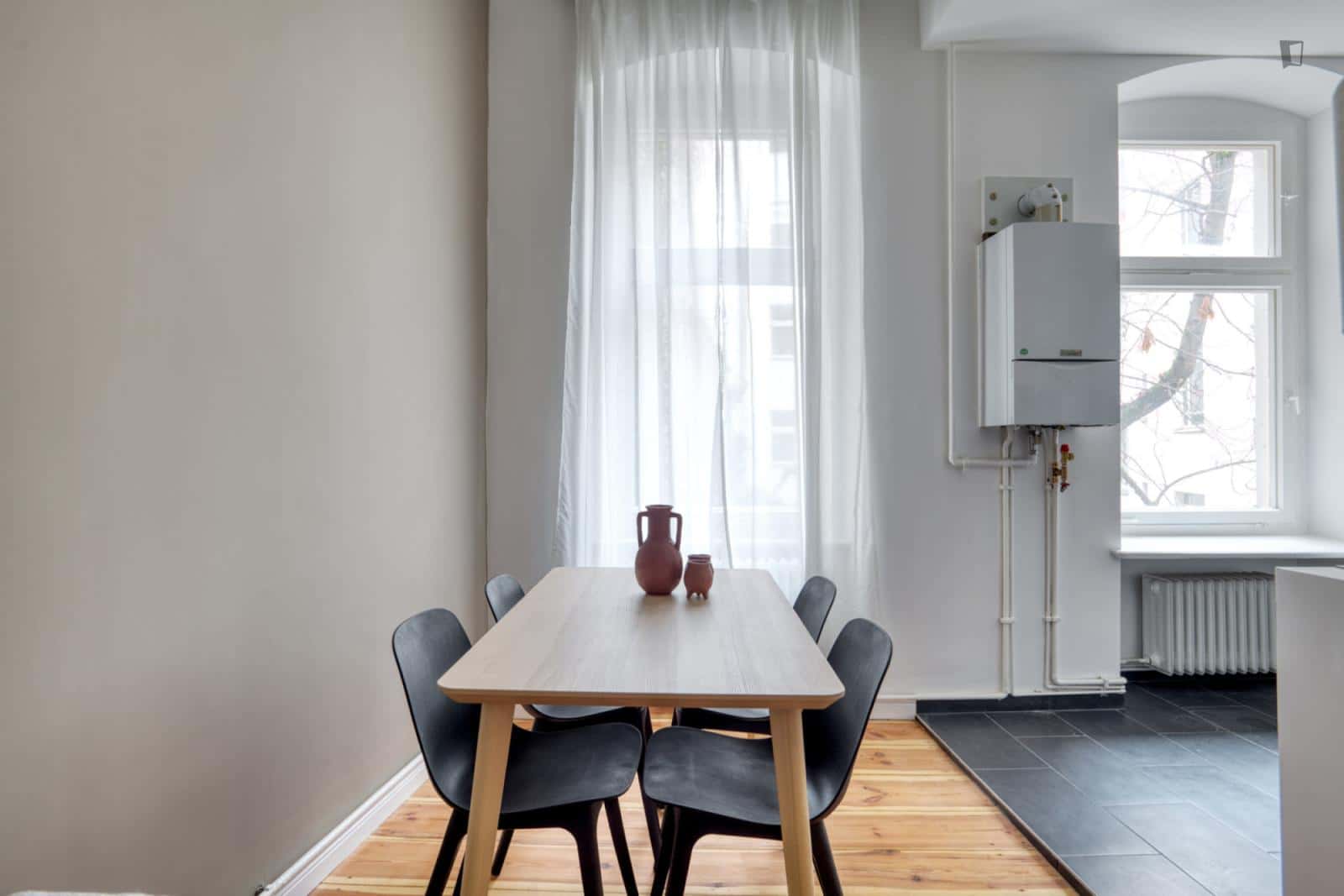 Apartment in Zwinglistraße, Berlin for 79 m² with 2 bedrooms - Foto 5