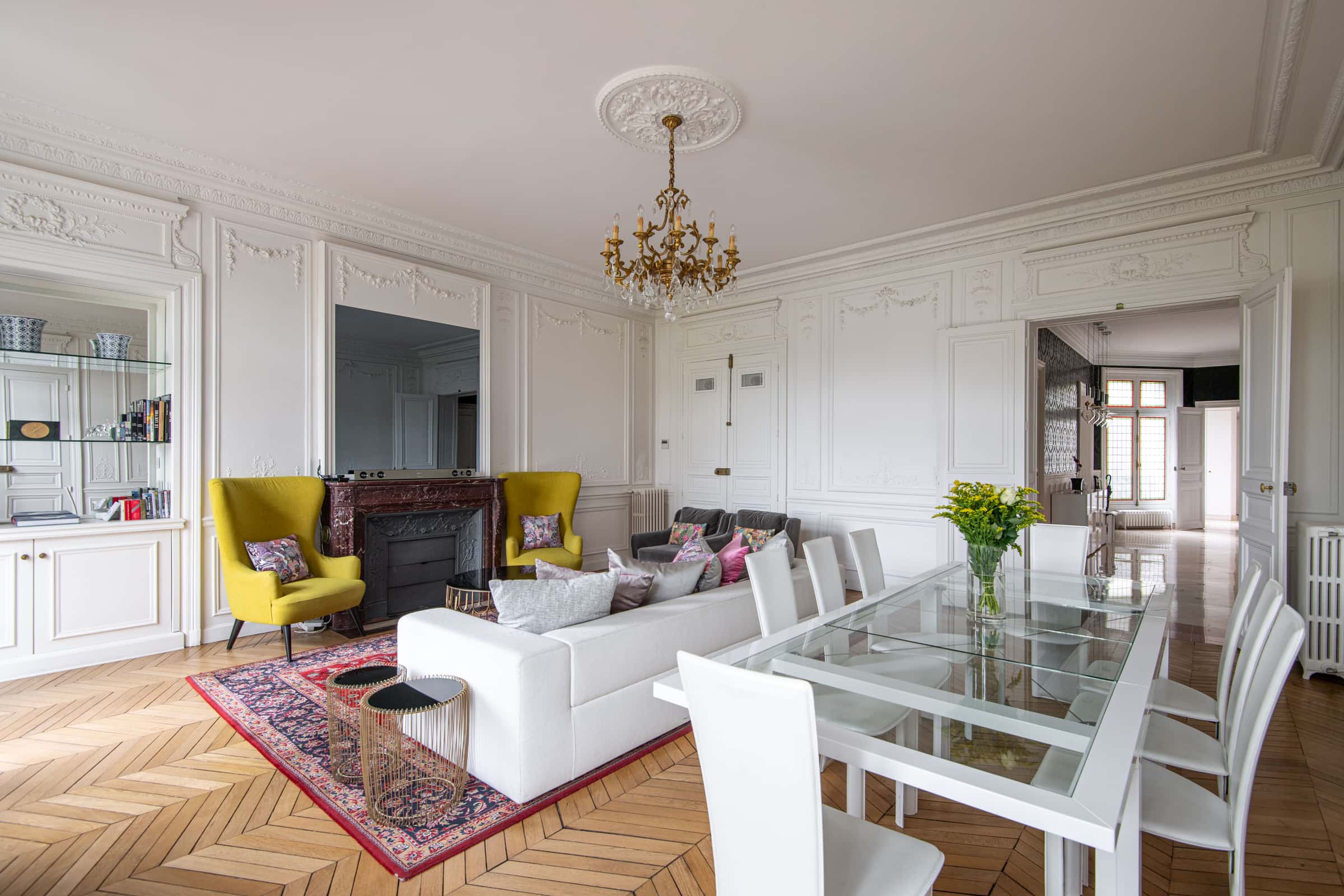 Apartment 5+ bedrooms 232m²