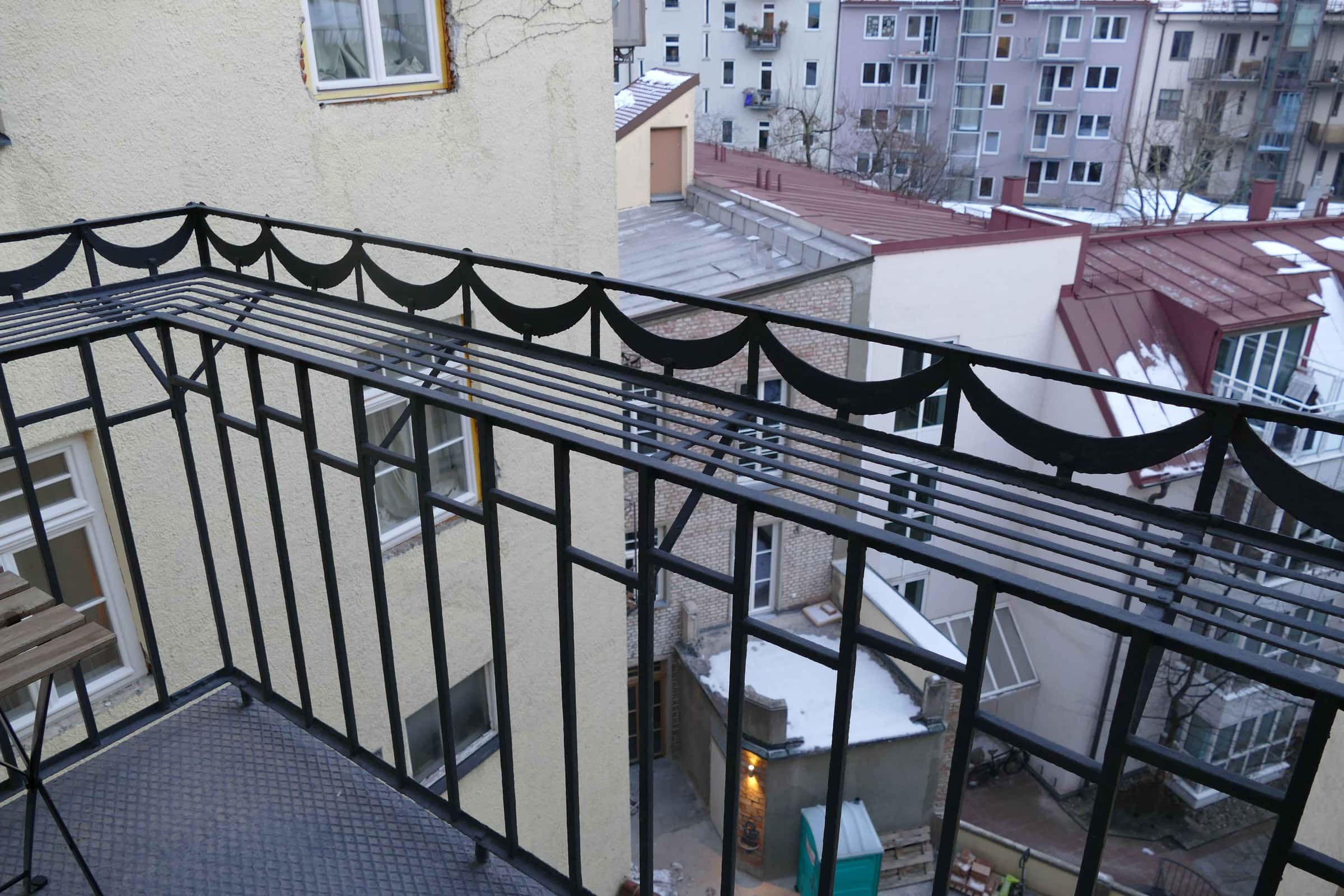Zimmer in der Frauenstraße 10