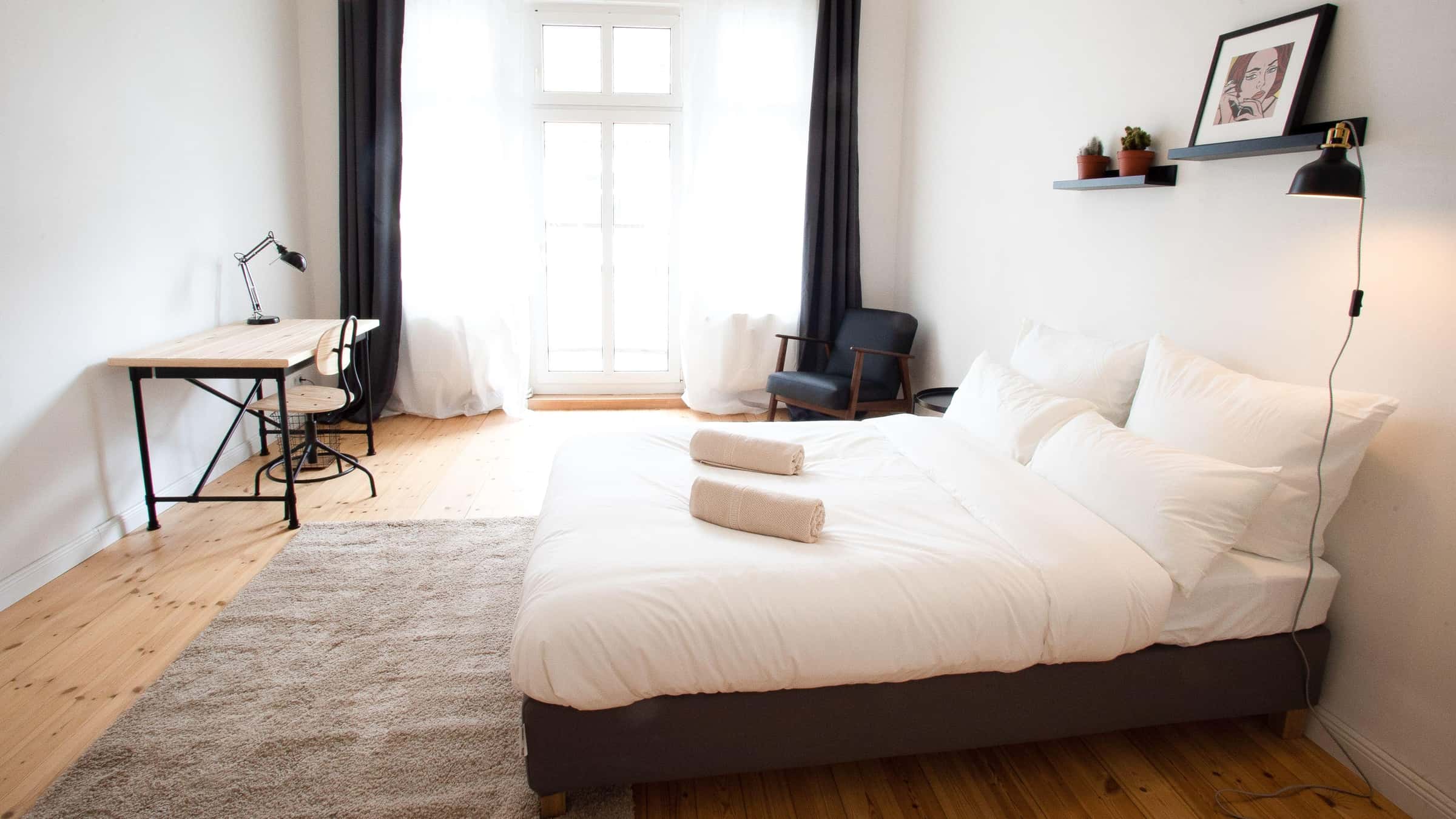 Zimmer in der Zeitzer Str.