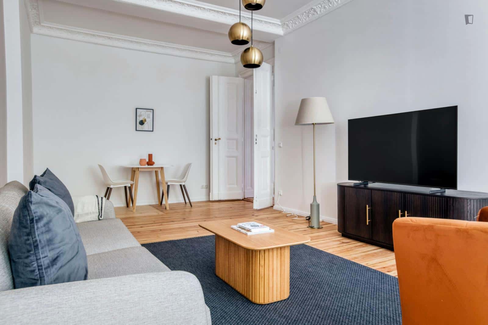 52 Dieffenbachstrasse - Berliner Innenstadt