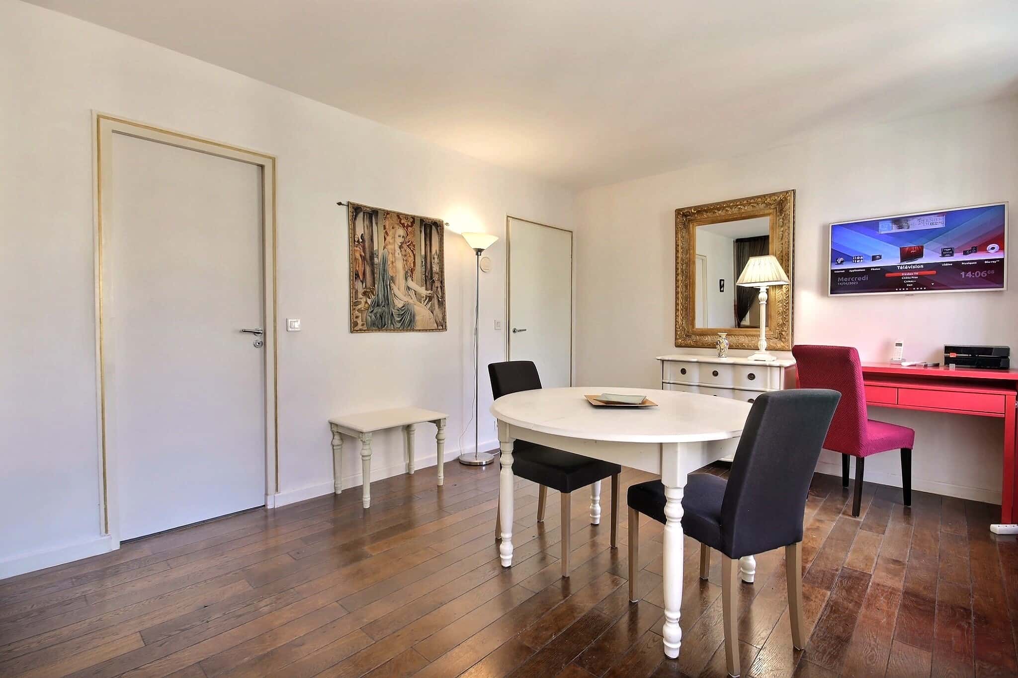 Apartment Studio 28m²