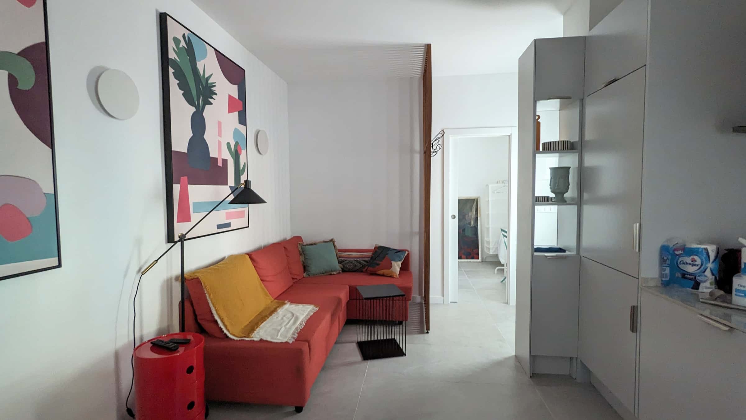 Apartamento en Calle Torero, Madrid