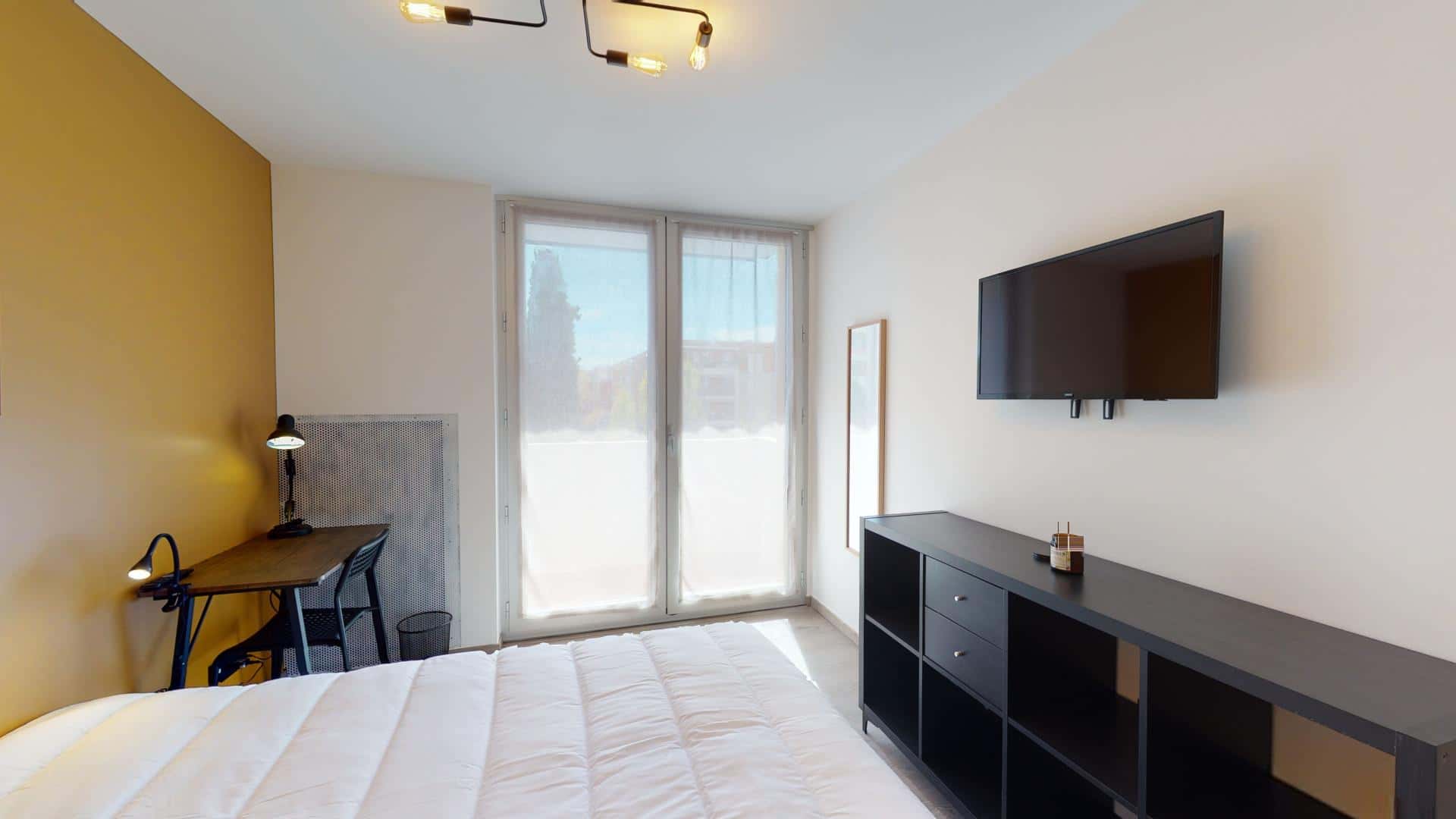 Chambre 3 - VERCORS